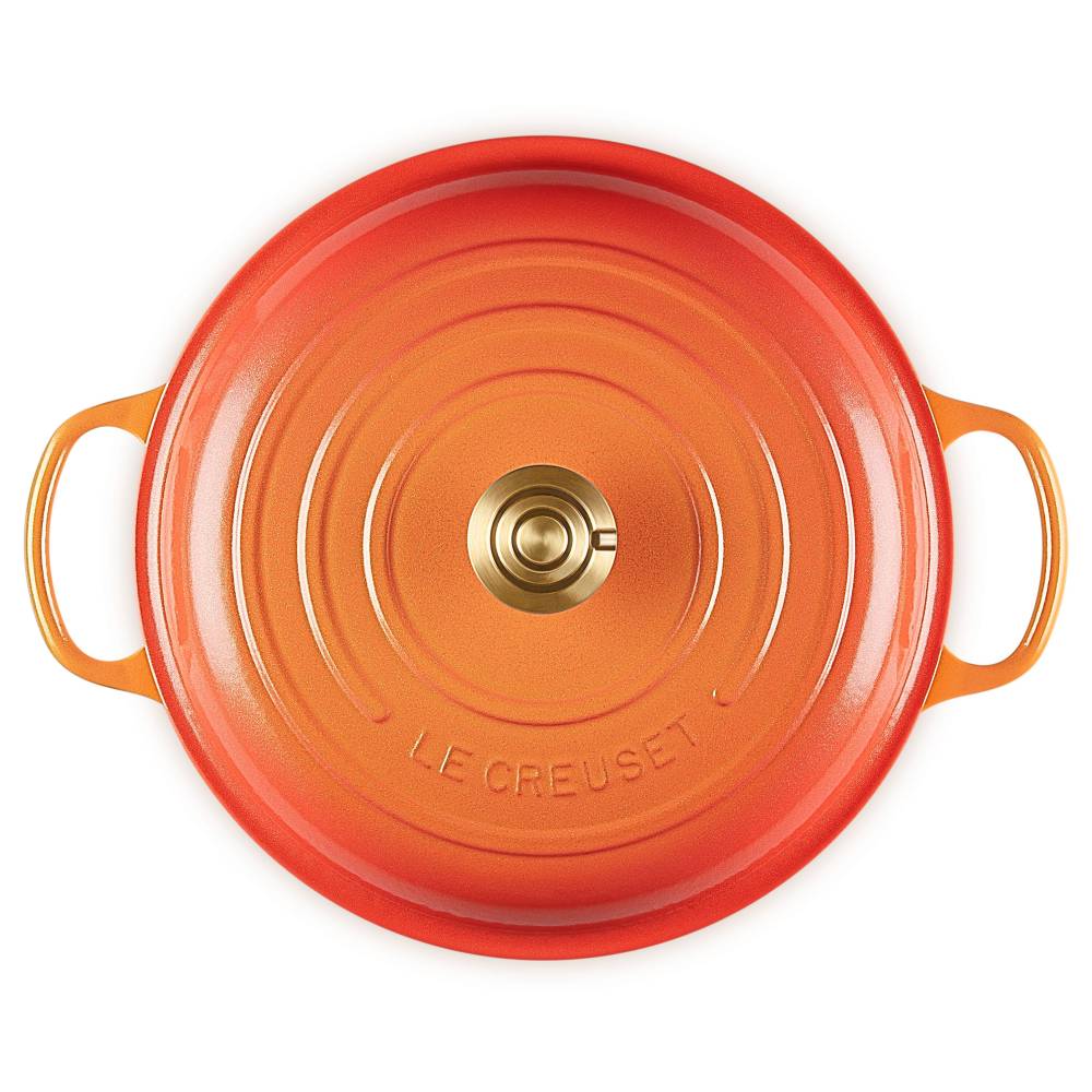 Signature Buffet Casserole Flamme Dor&eacute;e image number 3