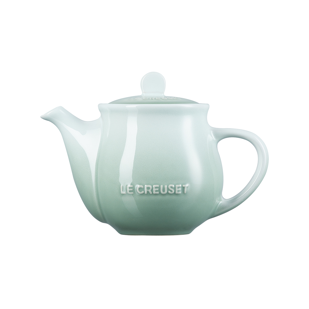 Flora Stoneware Teapot image number 2