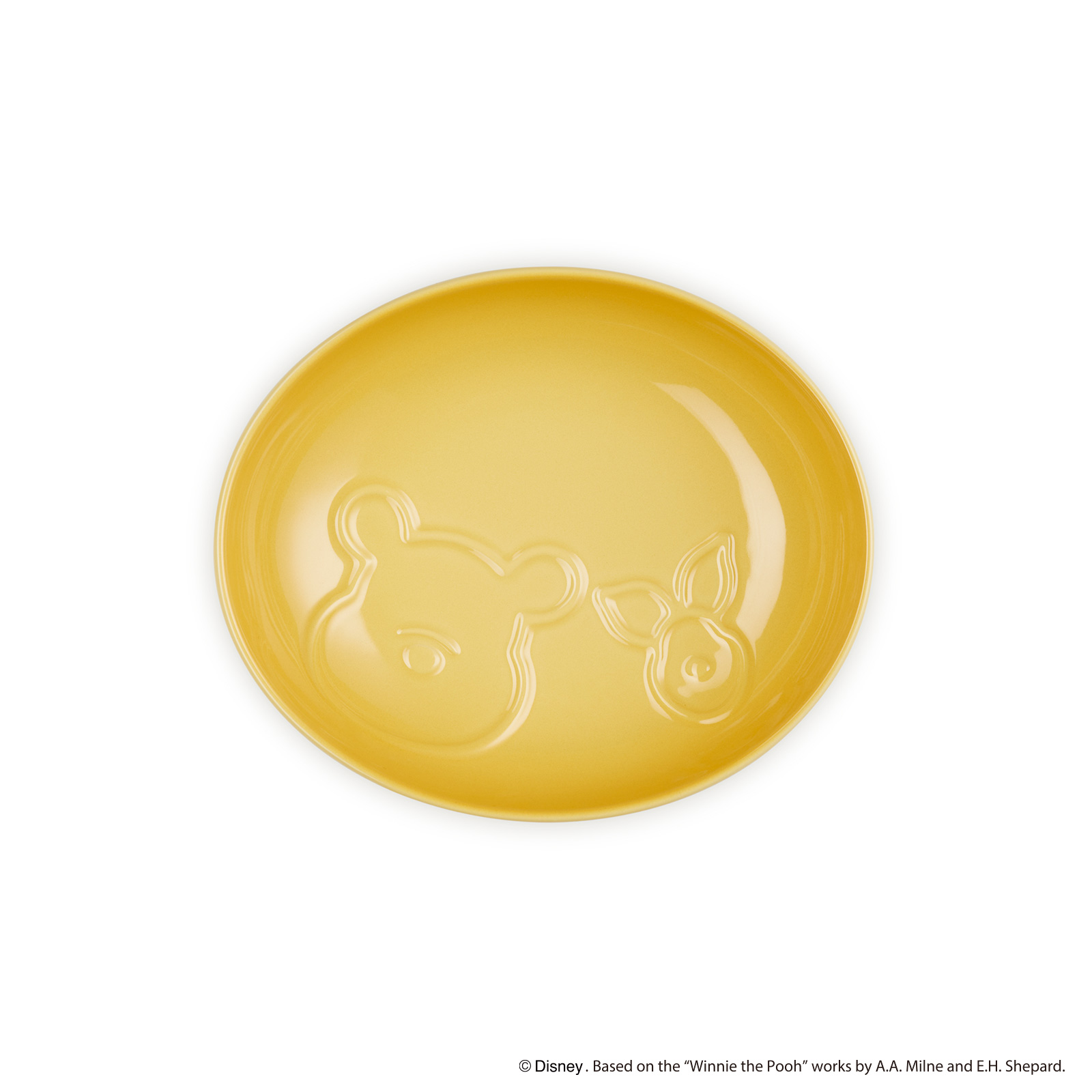 Winnie the Pooh Oval Dish image number 1