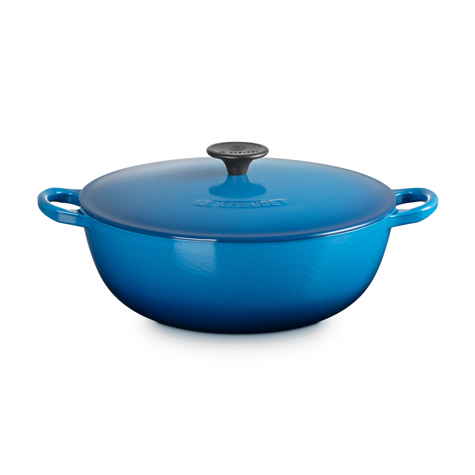 Marmite Marseille 26cm Phenolic Knob