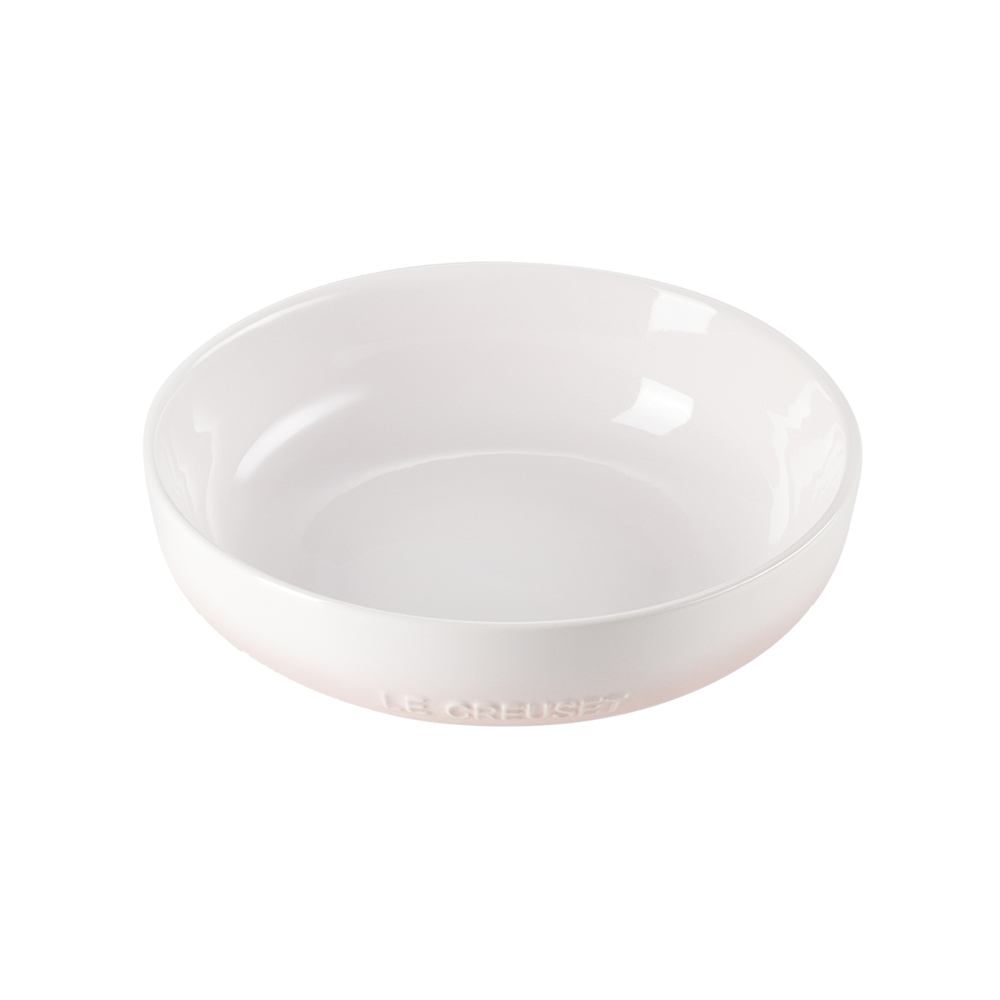 Seoul Stoneware Sphere Dish image number 1