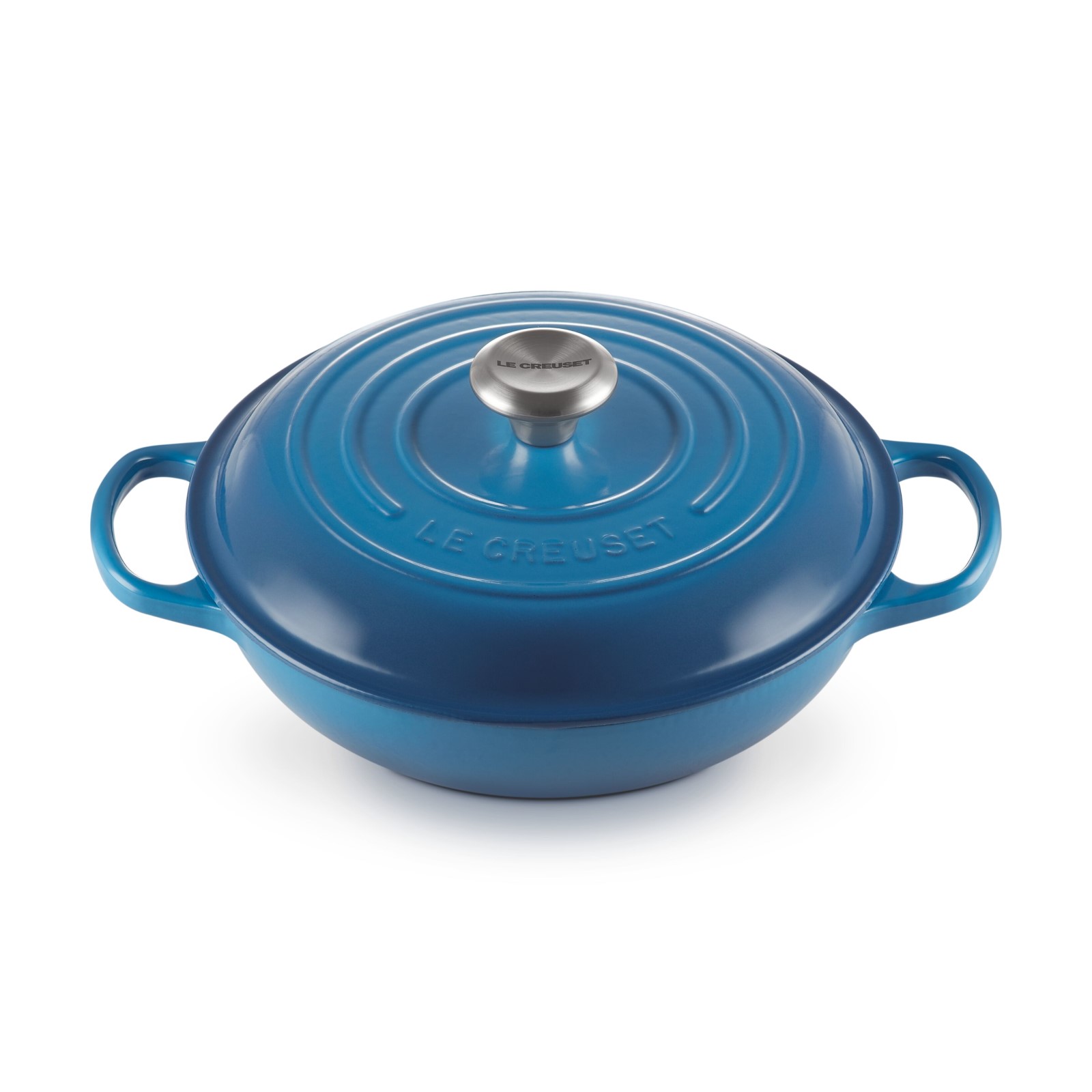 Buffet Casserole SS Knob Sand interior image number 1