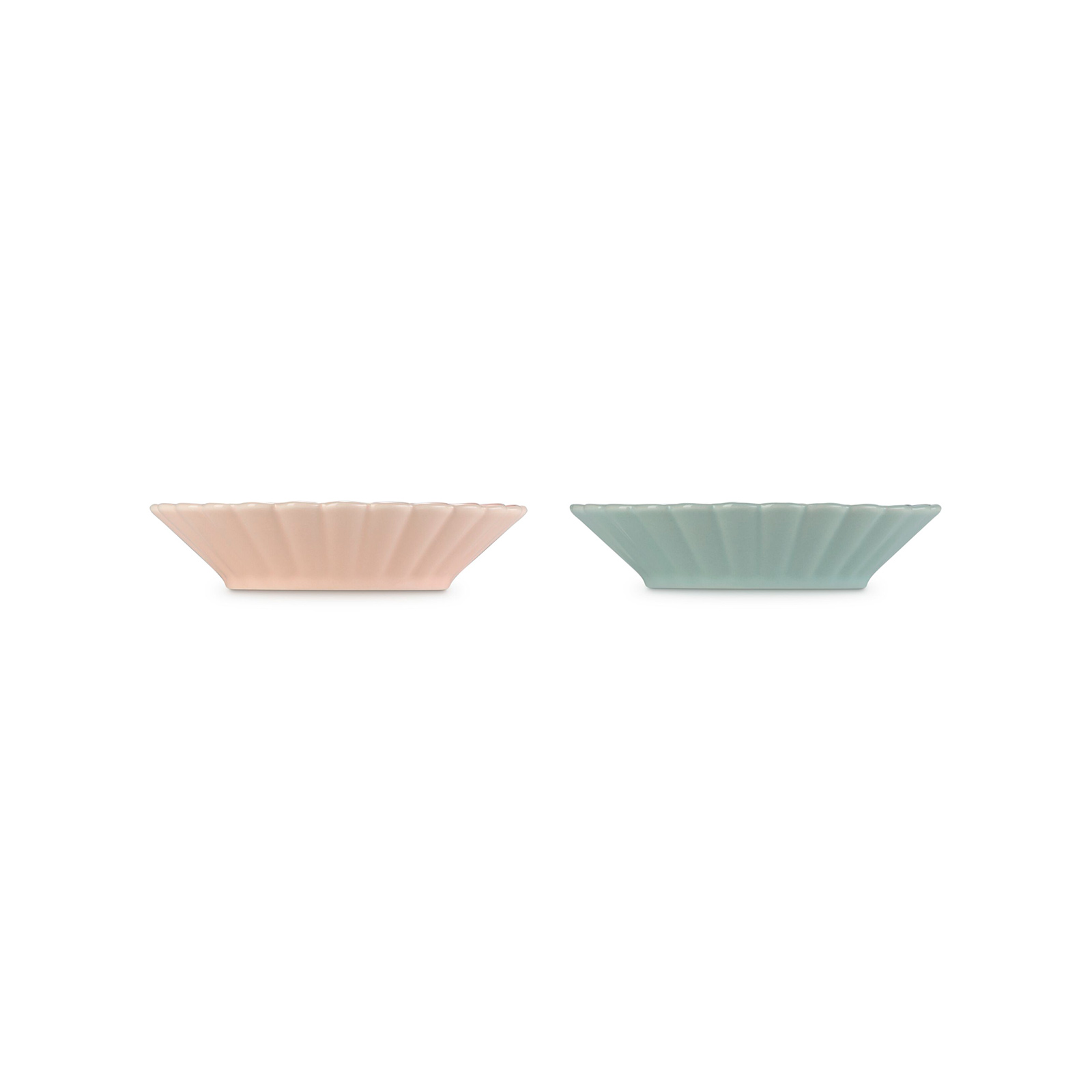 Set of 2 Gerbera Plates image number 2