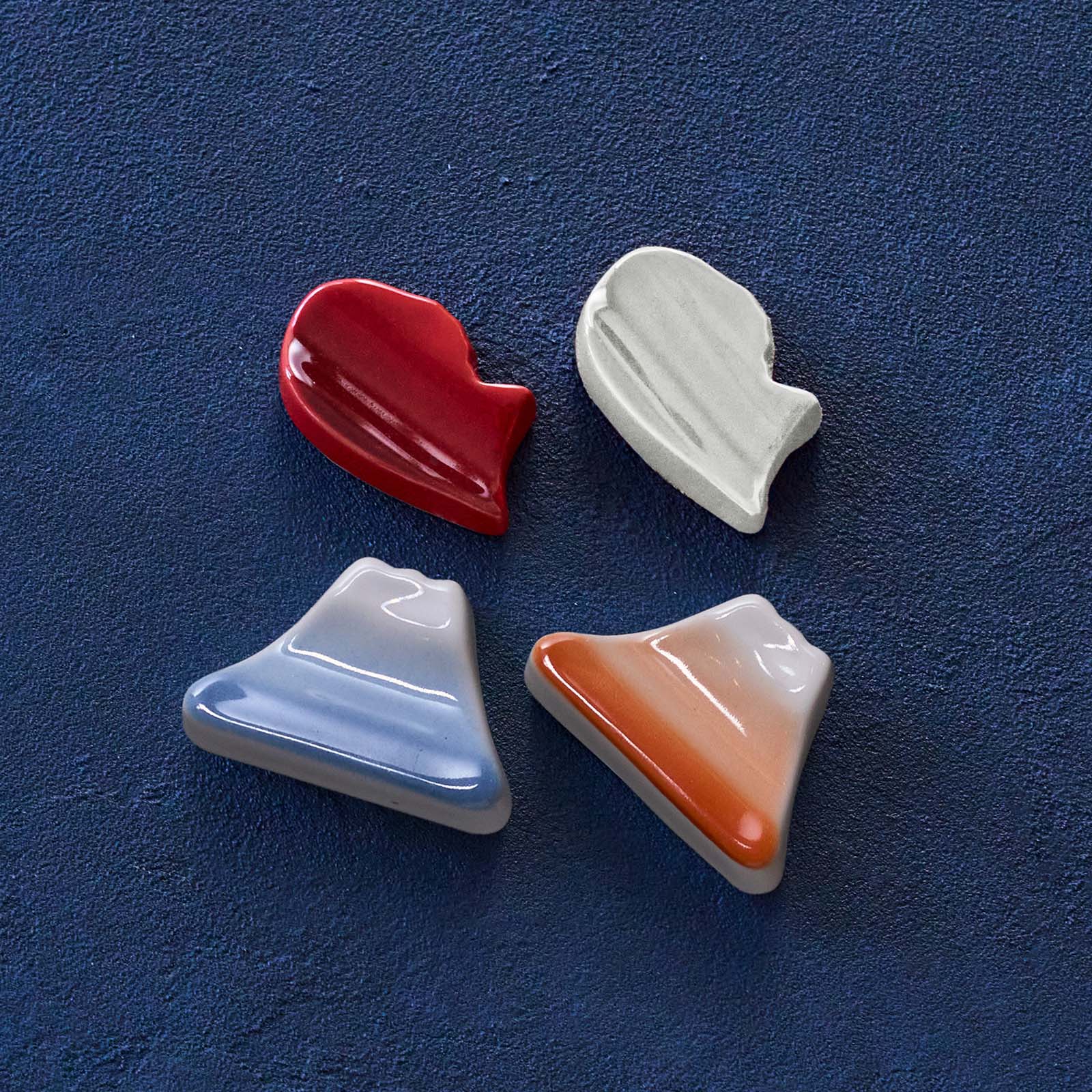 Set of 2 Mount Fuji Chopstick Rests image number 4