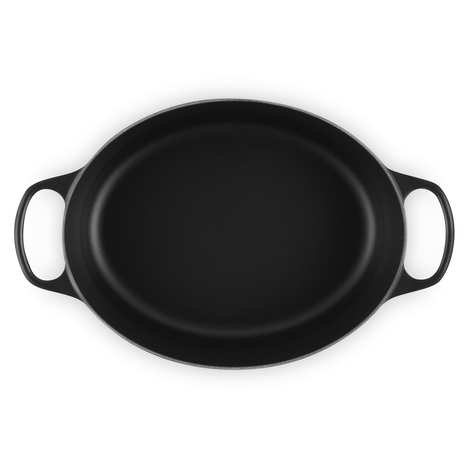 Oval French Oven Stainless Steel Knob image number 3