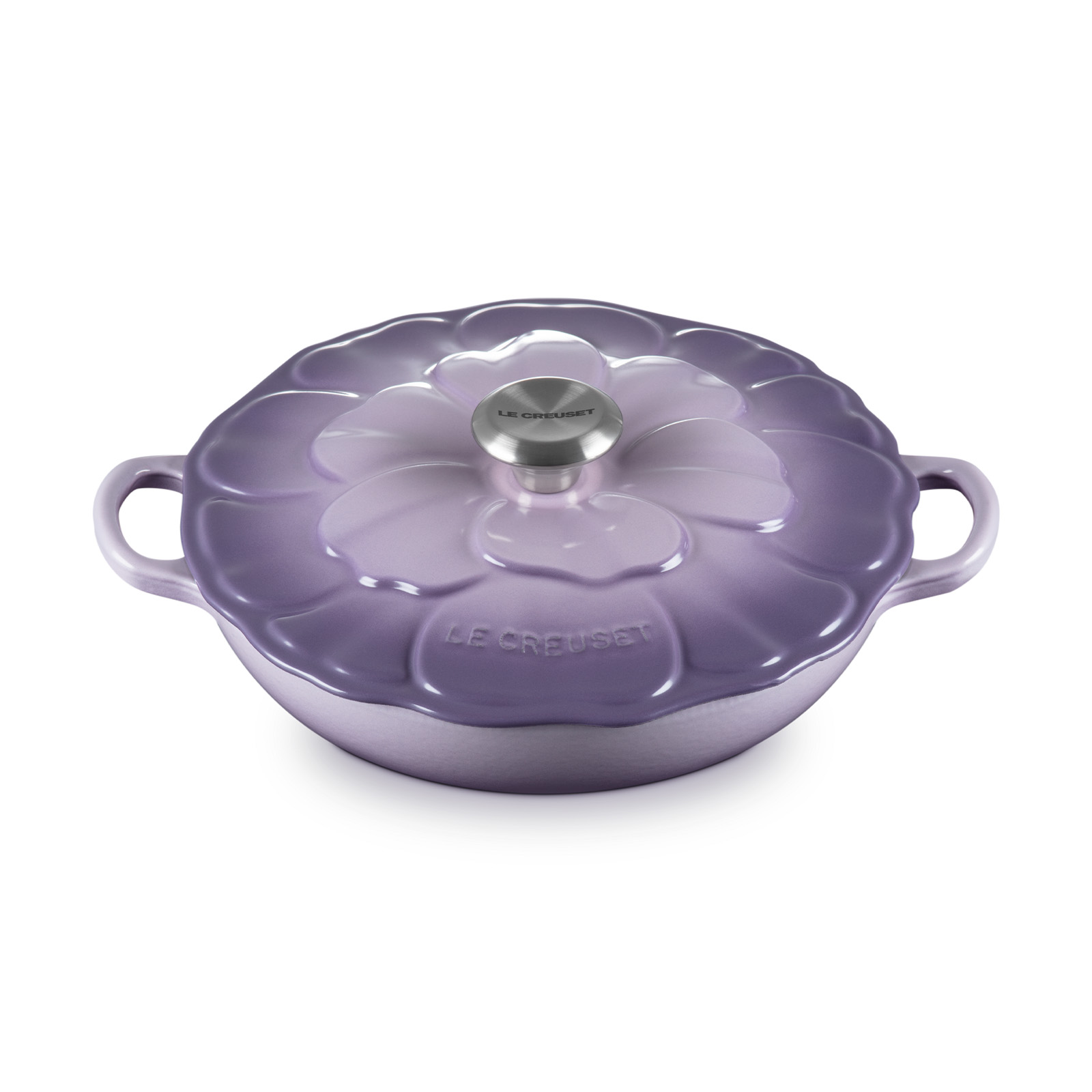 Signature Petal Braiser SS Knob image number 0