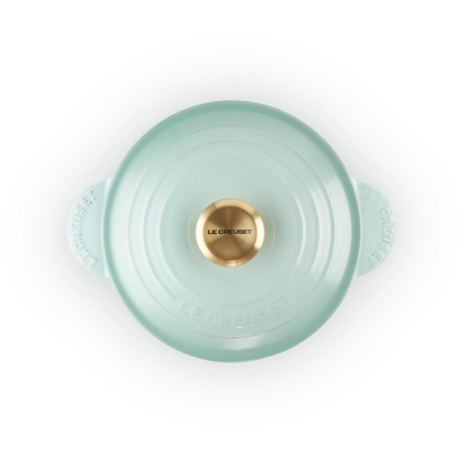 Rice Pot Gold Knob image number 3