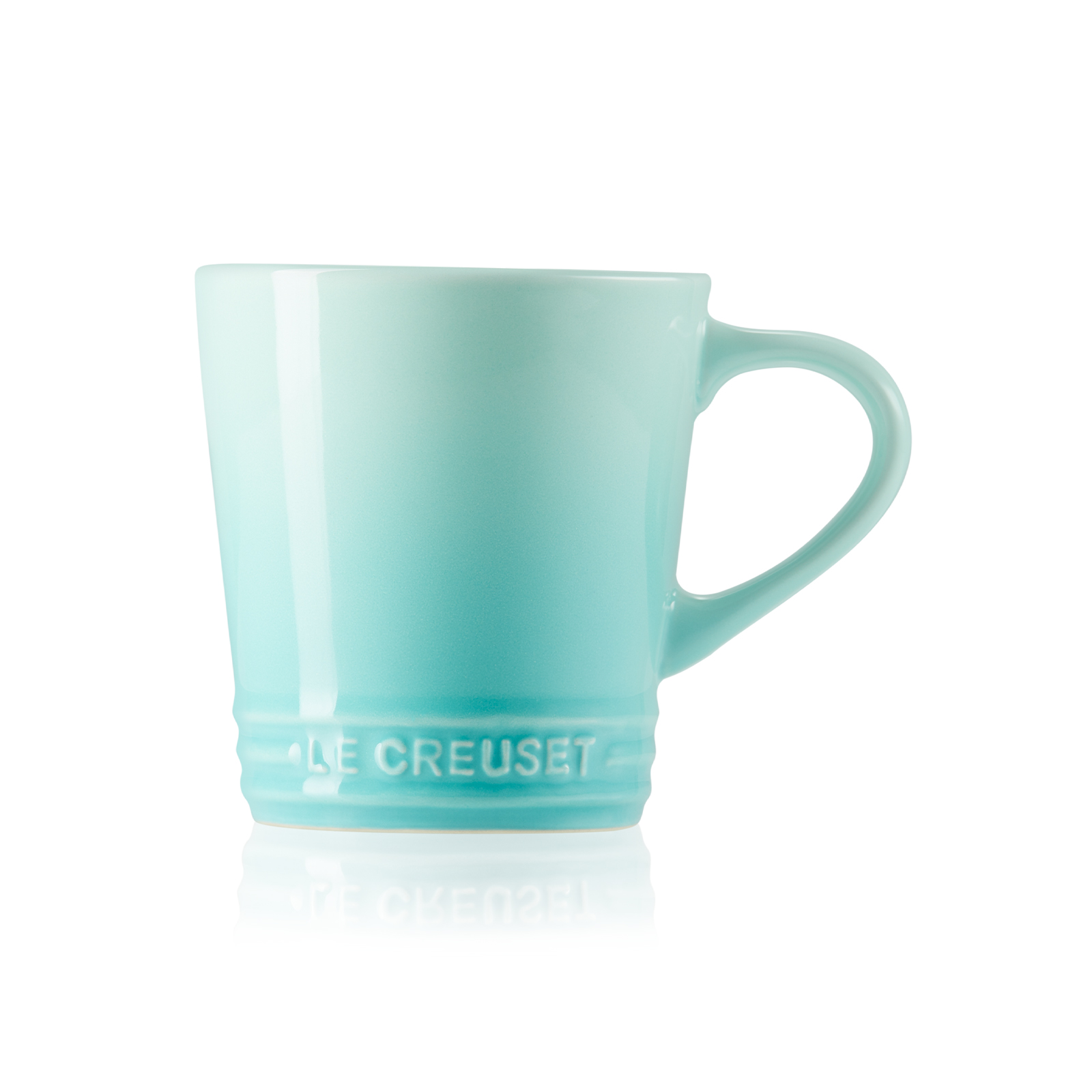 V Stoneware Mug image number 2