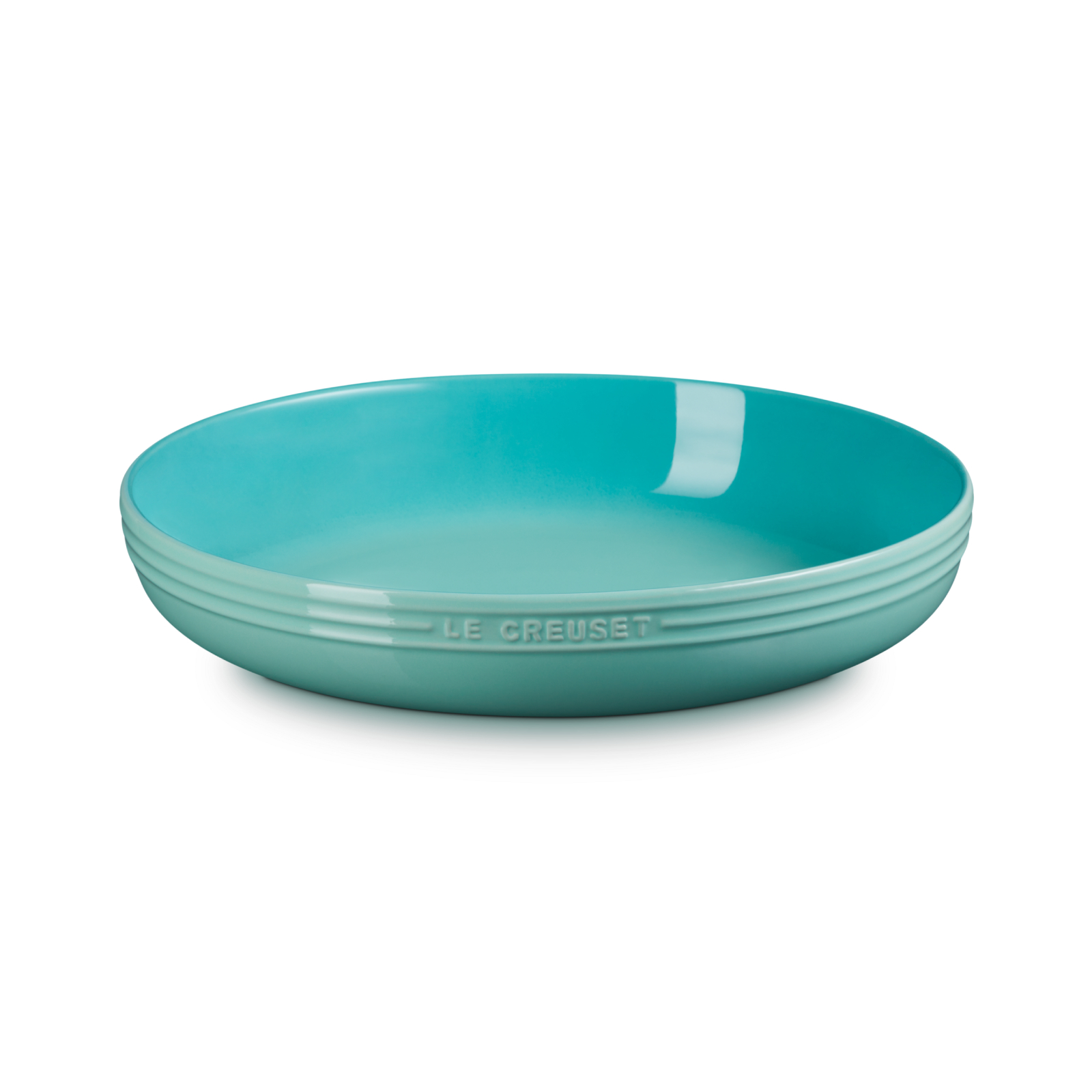 Manila Round Dish Cool Mint 25cm