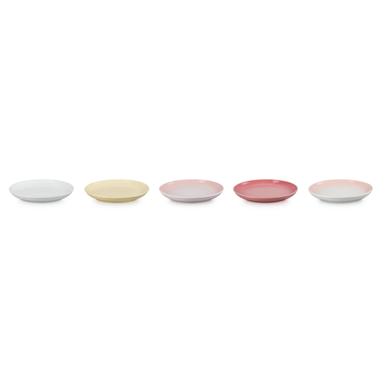 Set of 5 Seoul Sphere Plate image number 1