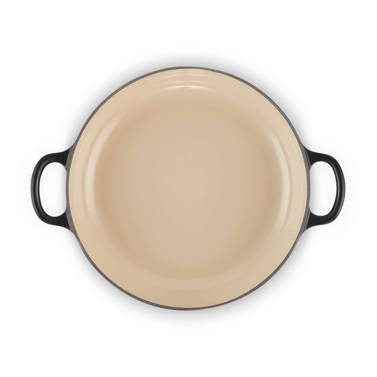 Buffet Casserole SS Knob Sand interior image number 4