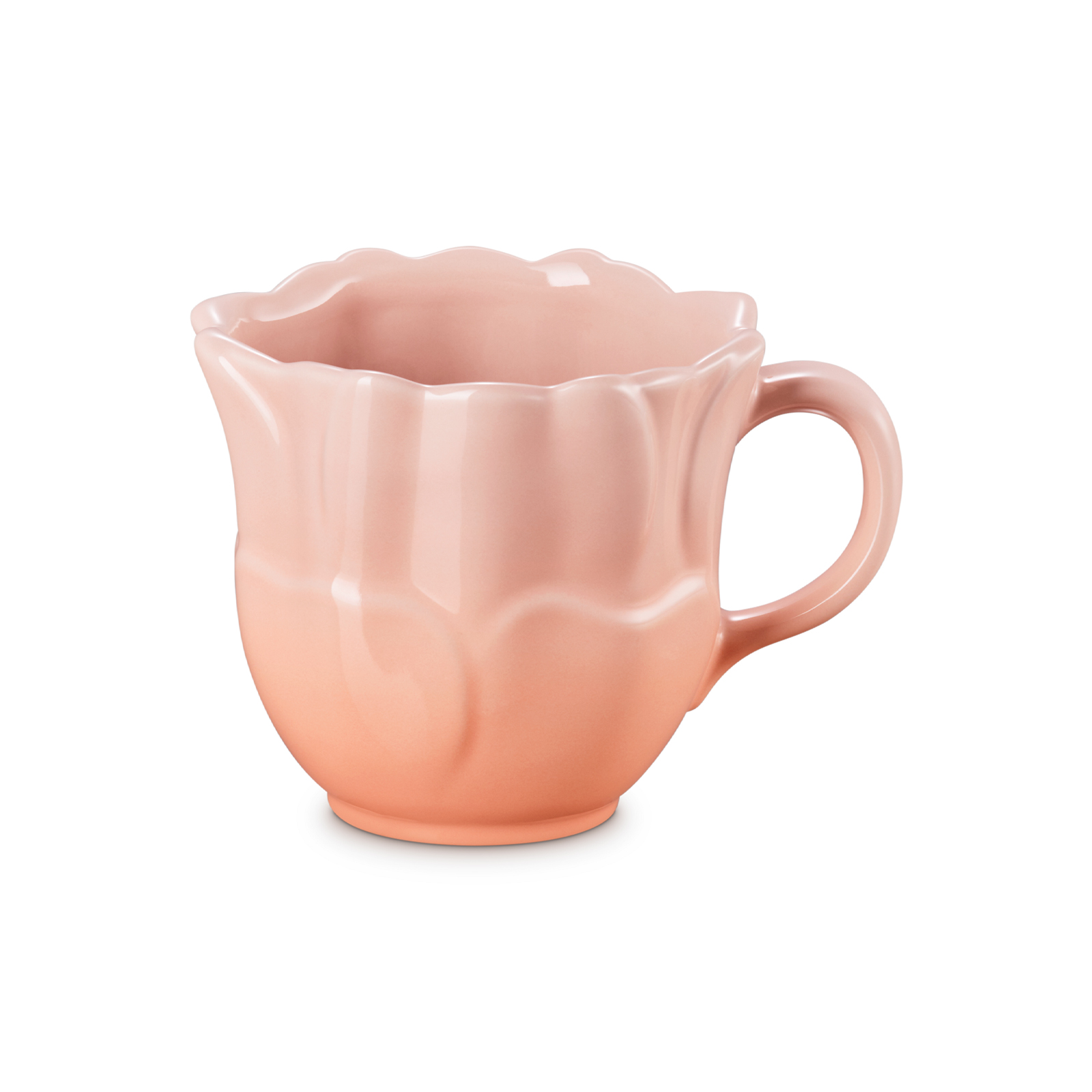 Anemone Petal Mug Peche 330ml