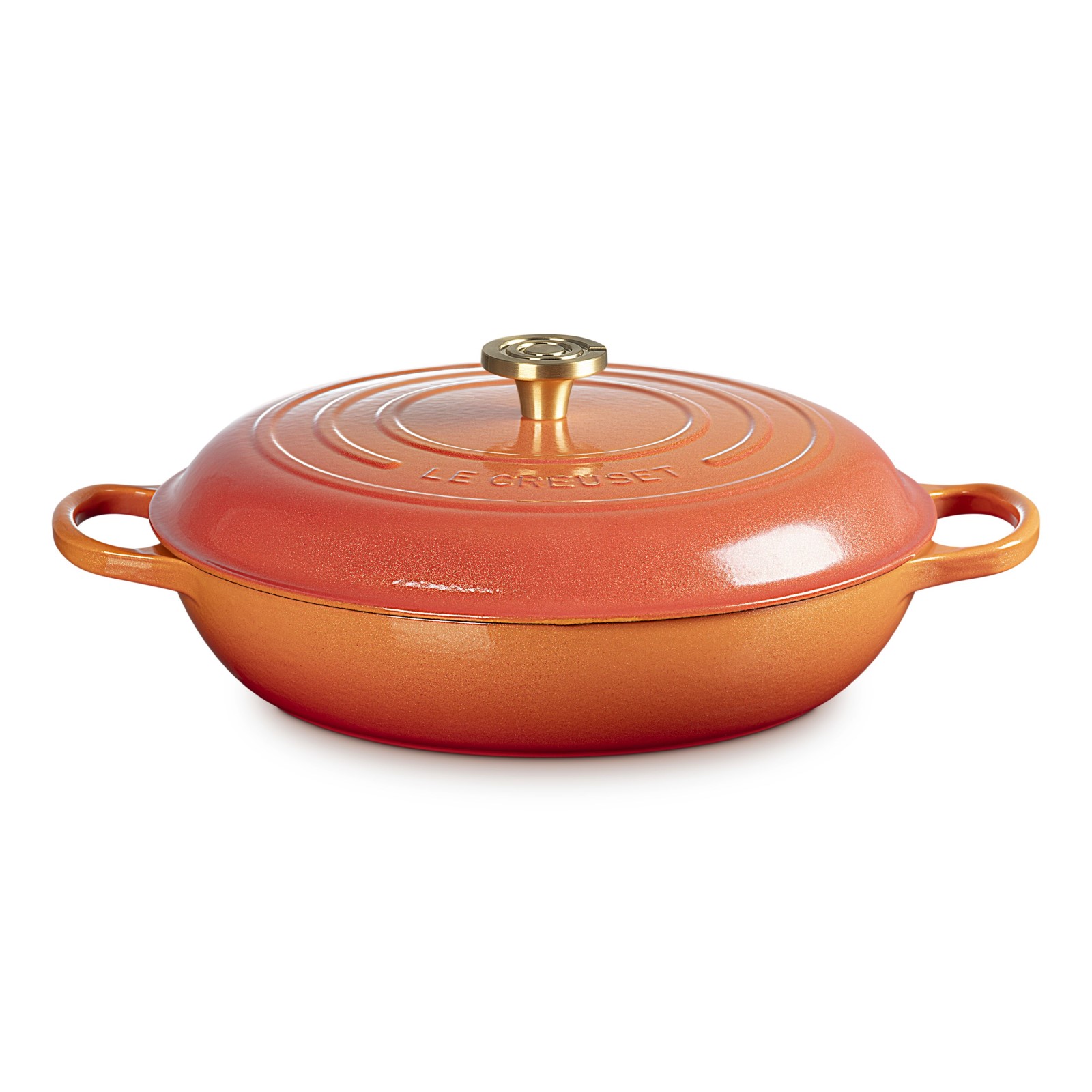 Signature Flamme Doree Buffet Casserole 32cm