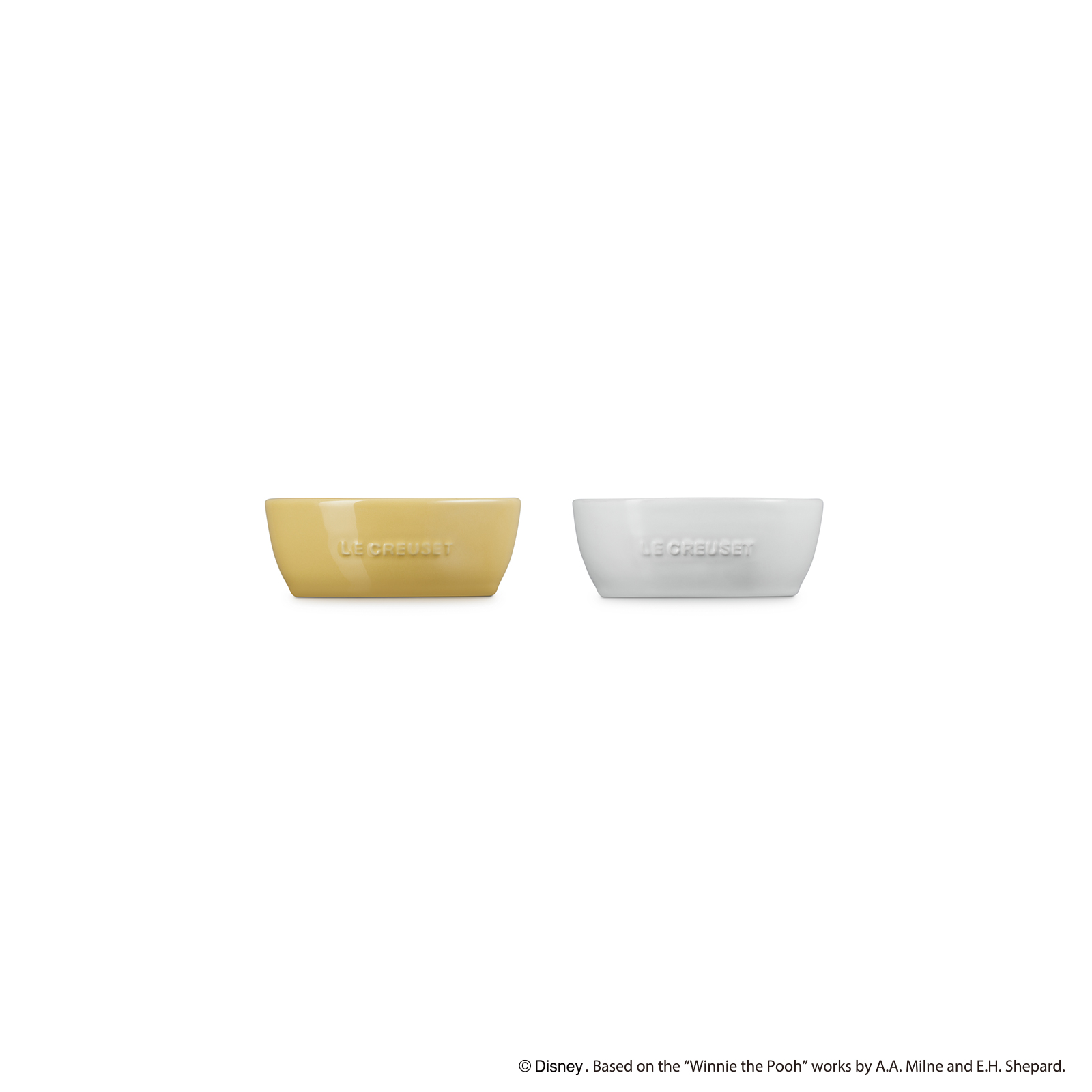 Set of 2 Winnie the Pooh Mini Dish image number 4