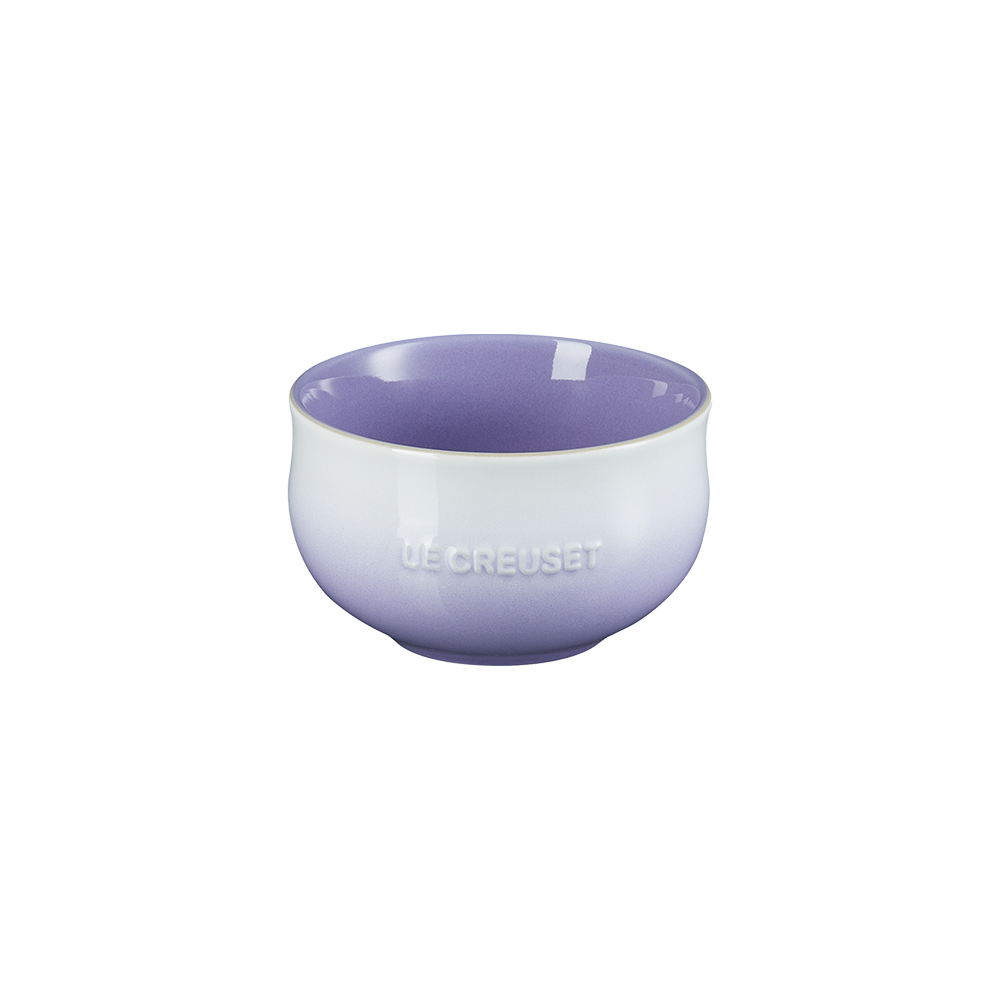 Flora Stoneware Bowl Powder Purple 0.35L