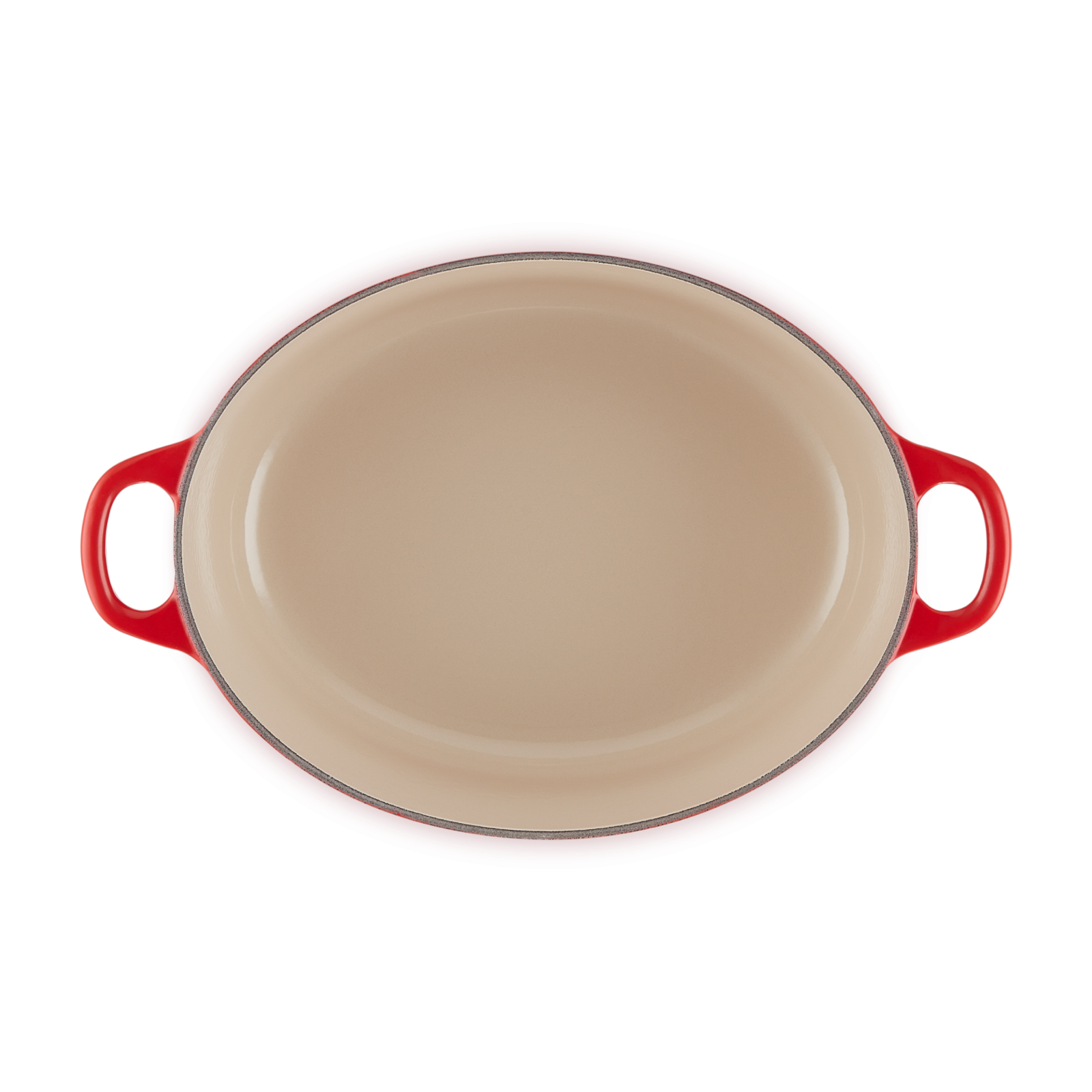 Oval Round French Oven Phenolic Knob image number 4