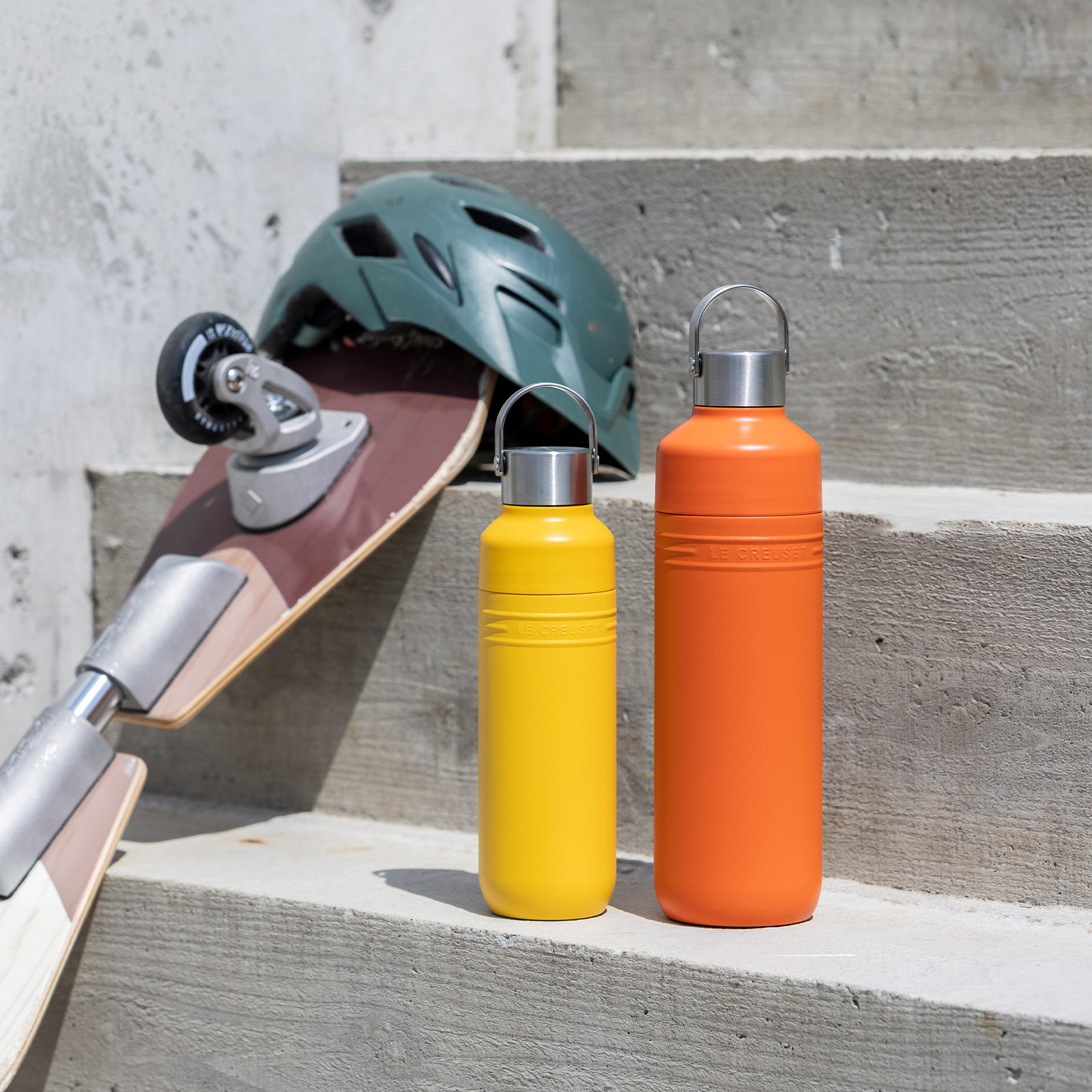 On The Go Insulated Water Bottle image number 6