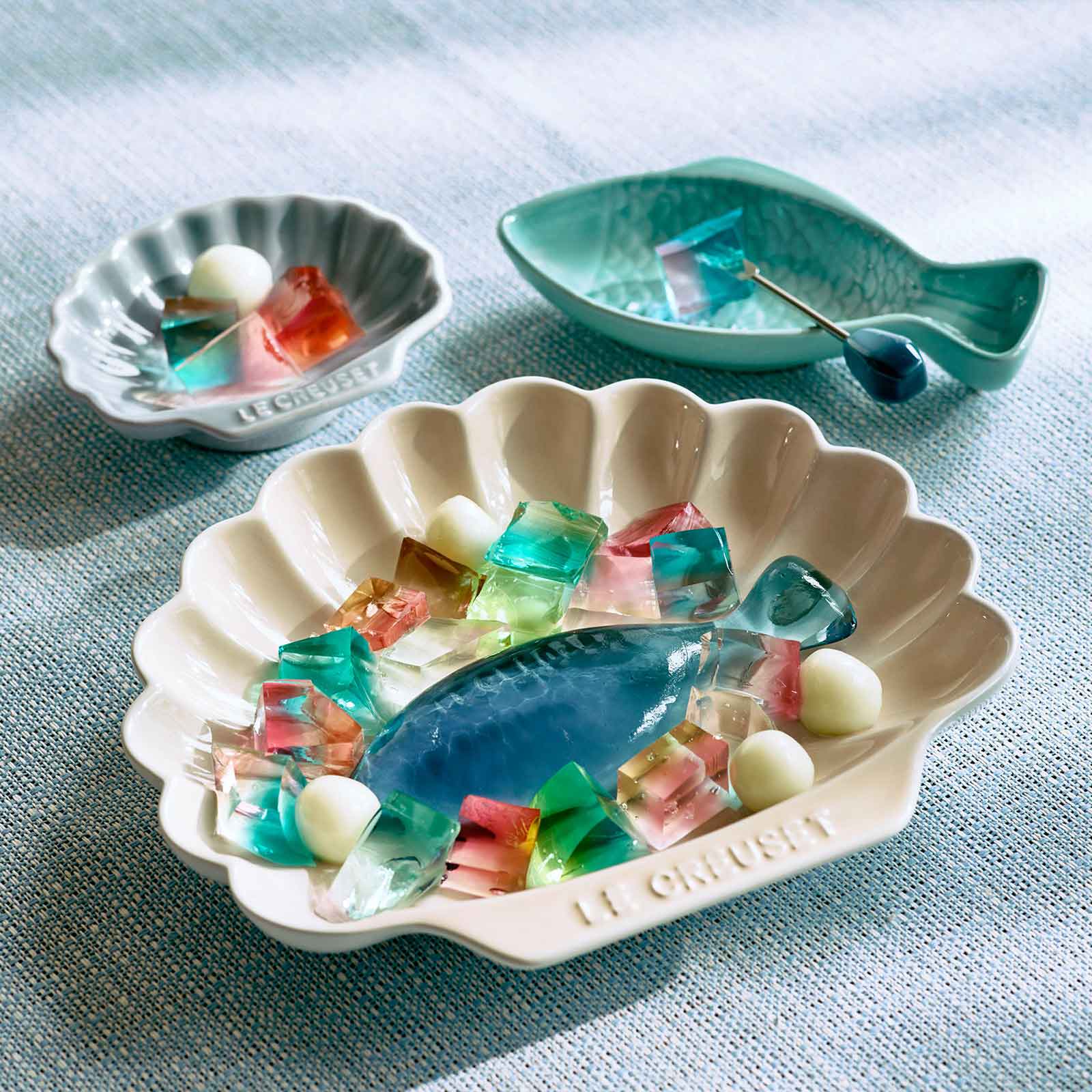 Fish Stoneware Dish image number 4