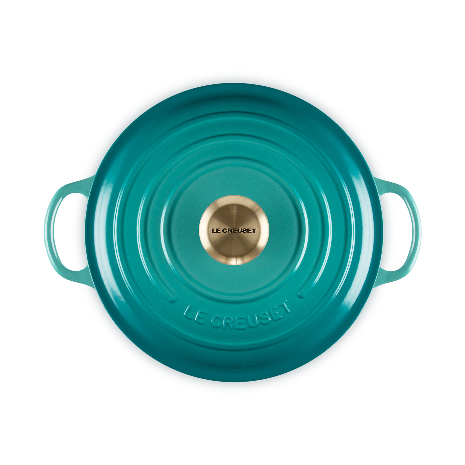 Marmite Light Gold Knob image number 3