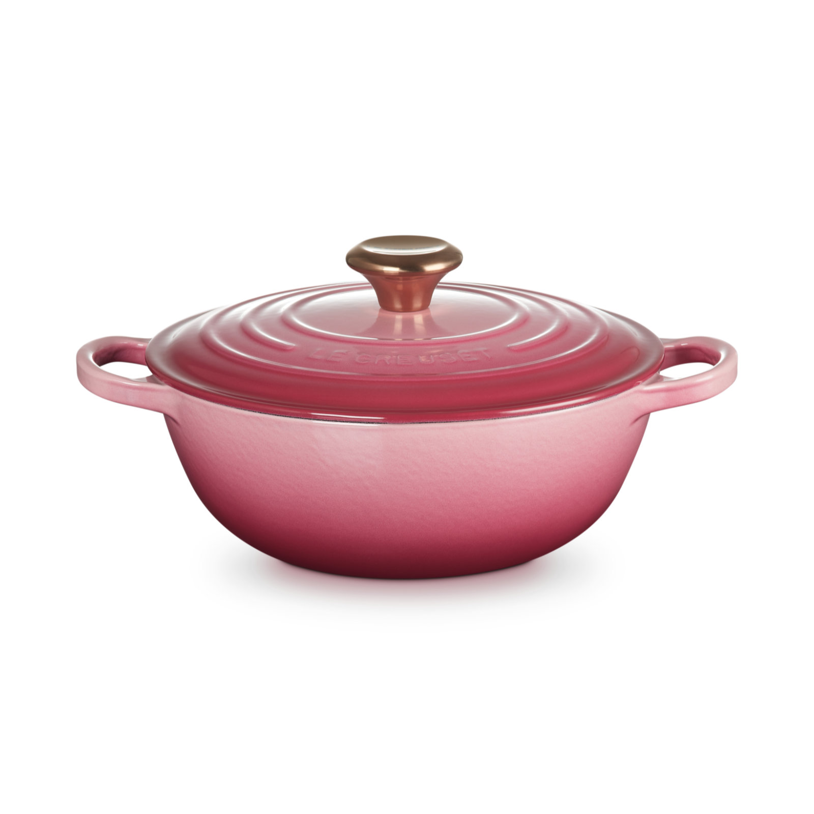 Marmite Berry 24cm Copper Knob