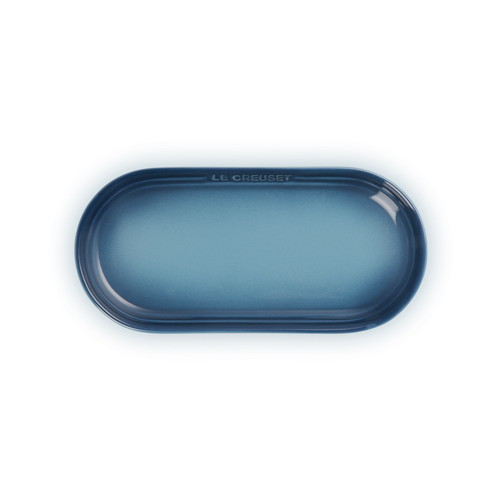 Oblong Plate image number 3