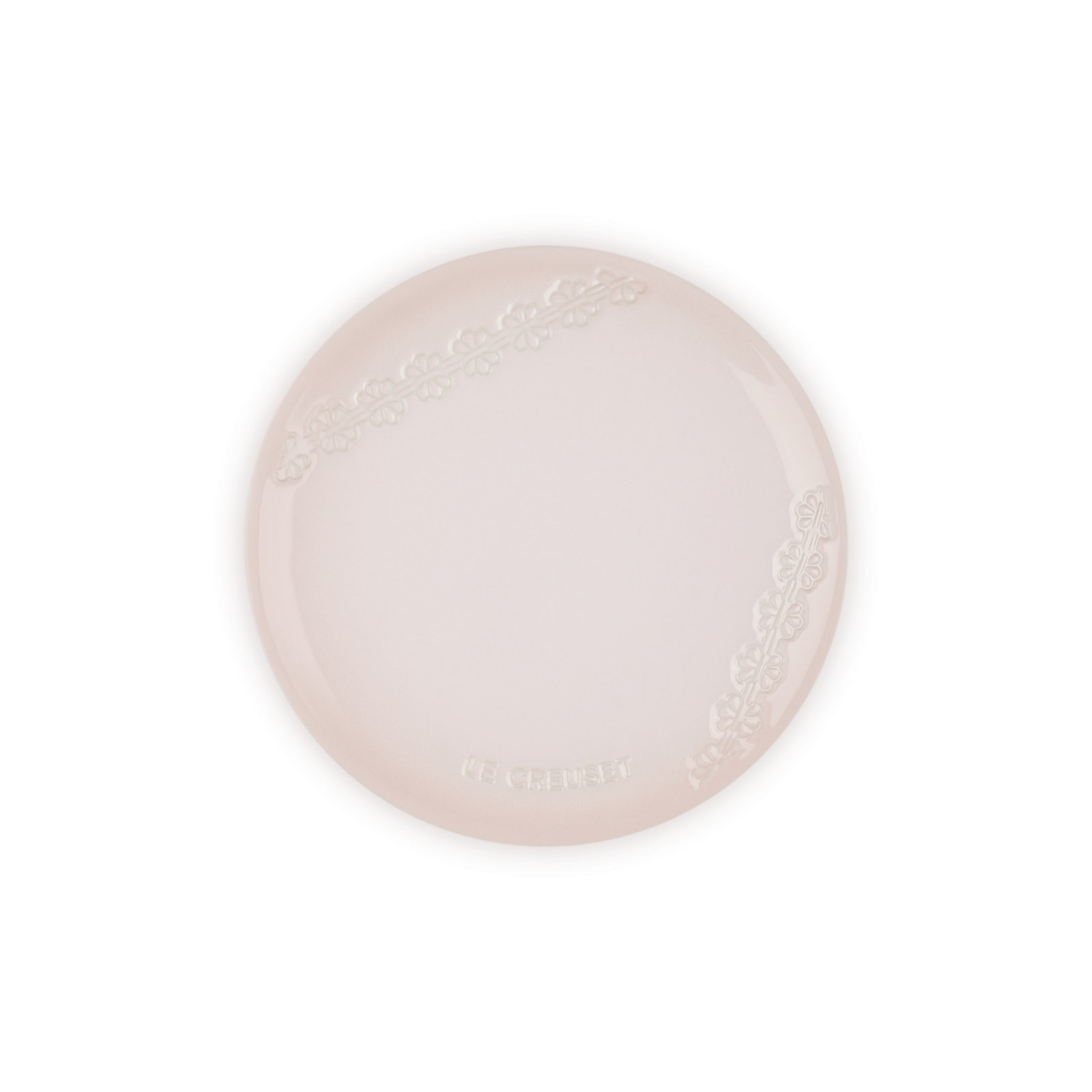 Seoul Sphere Plate Lace Relief image number 3