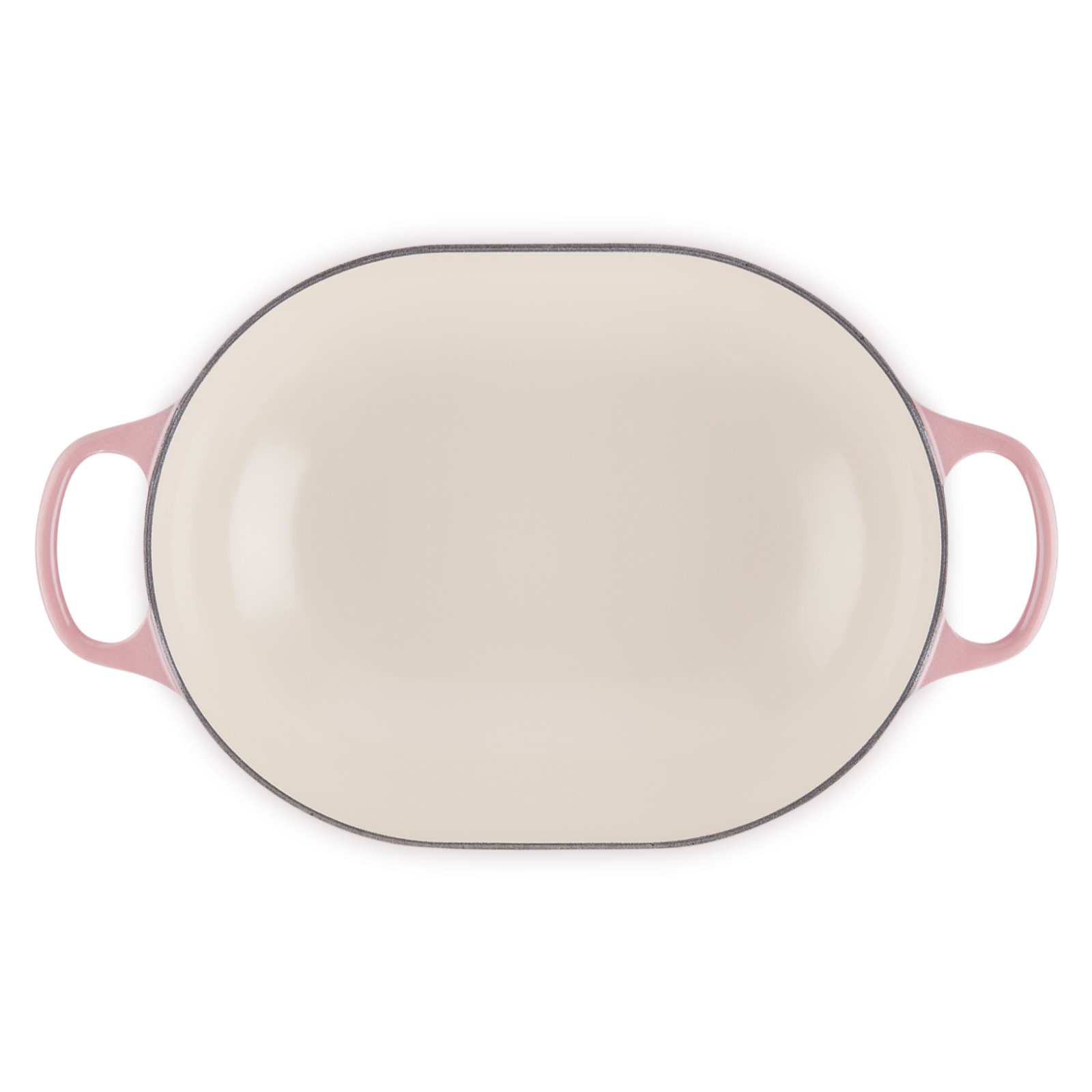 Oblong Casserole Copper Knob image number 4