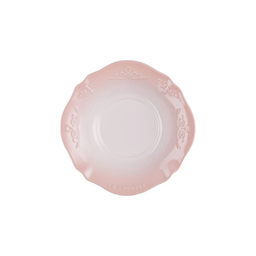 Eternity Lace Dish Border Relief image number 2