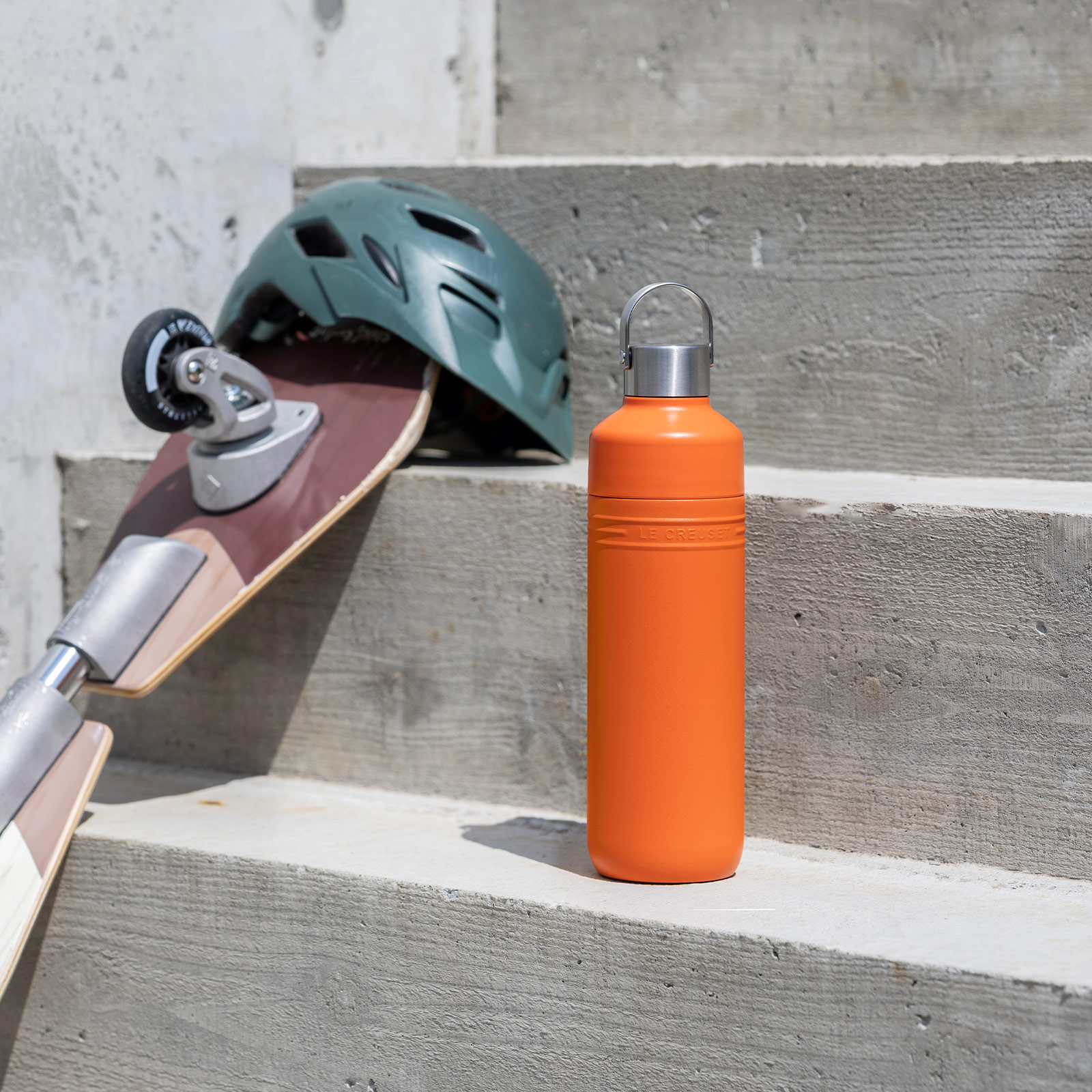 On The Go Insulated Water Bottle image number 6