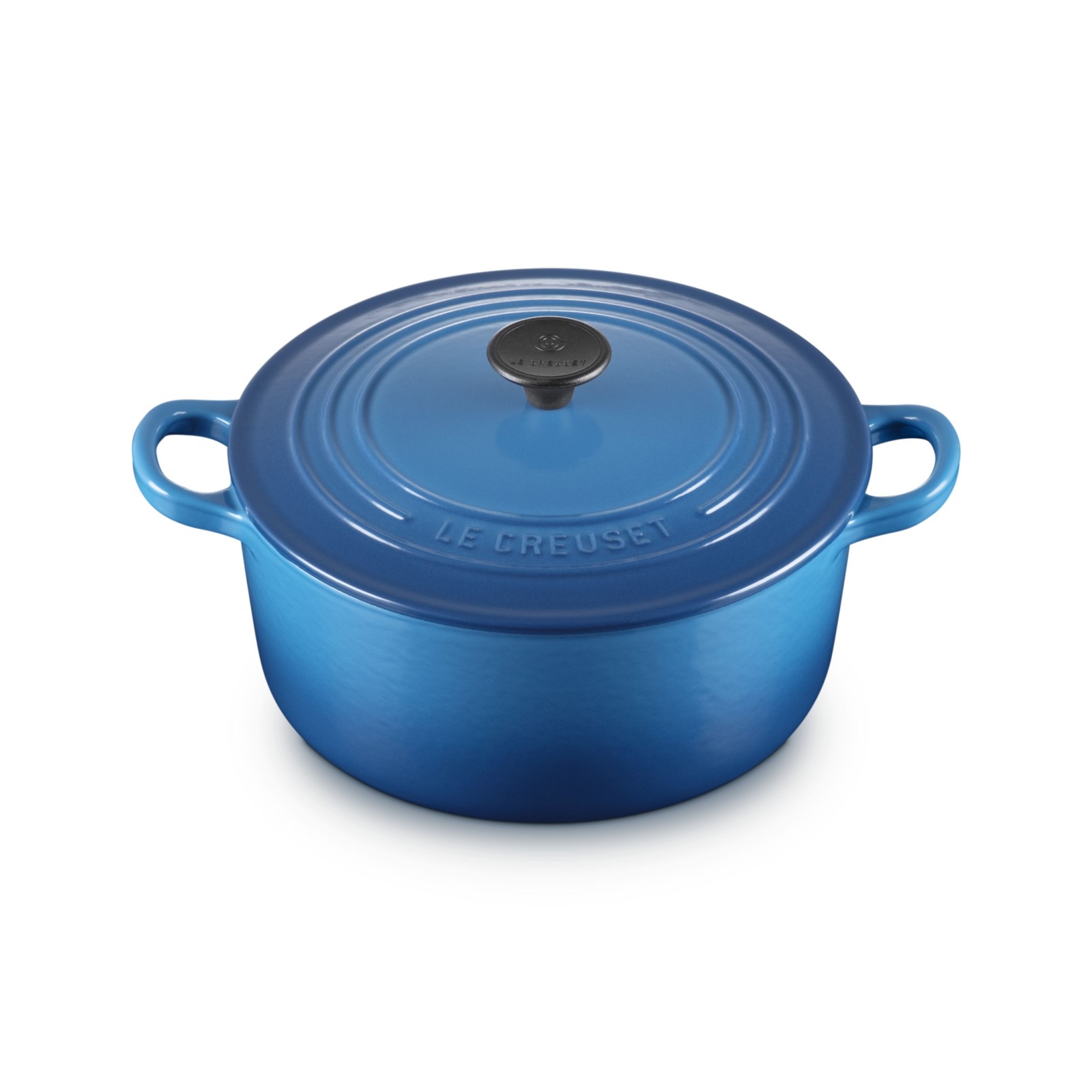 Round French Oven Phenolic Knob image number 1