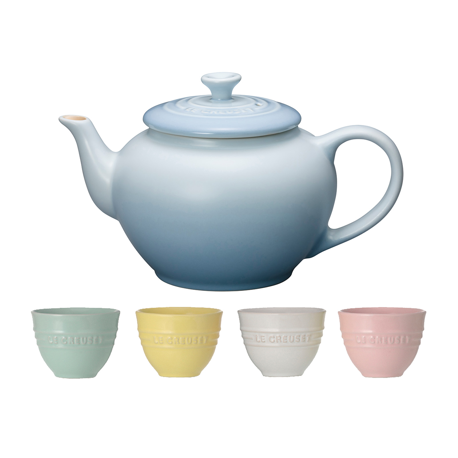 Set of 5 Tea Set image number 0