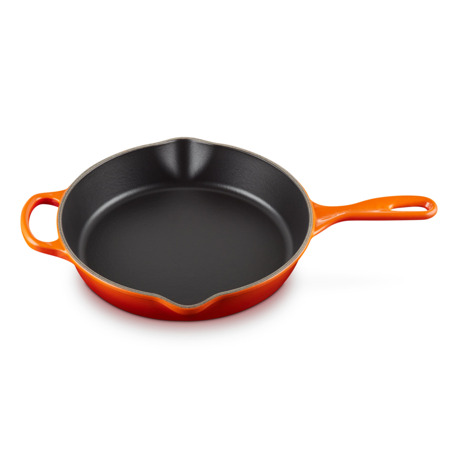Deep Skillet Iron Handle image number 1