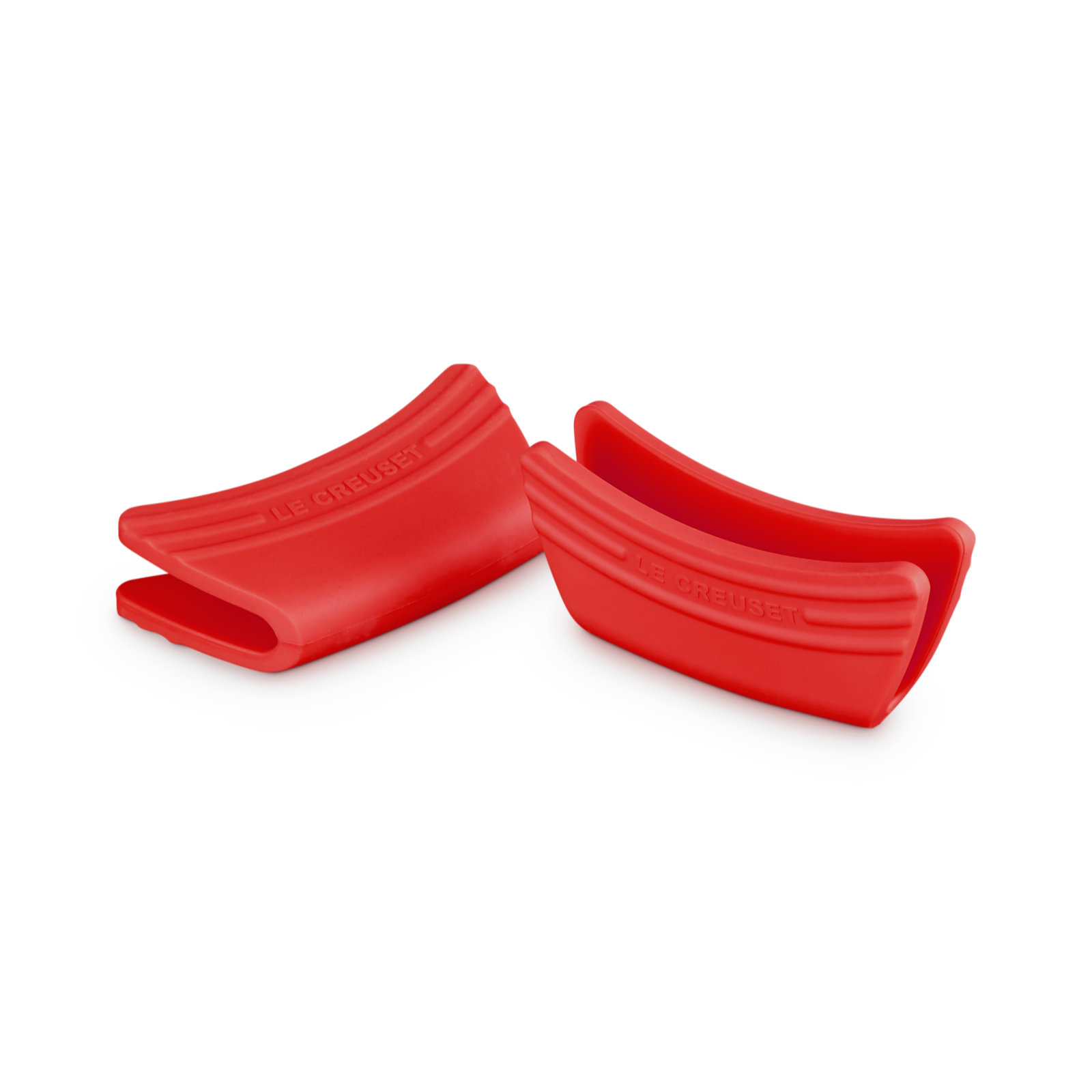 Silicone Set of 2 Side Handle Grip image number 1