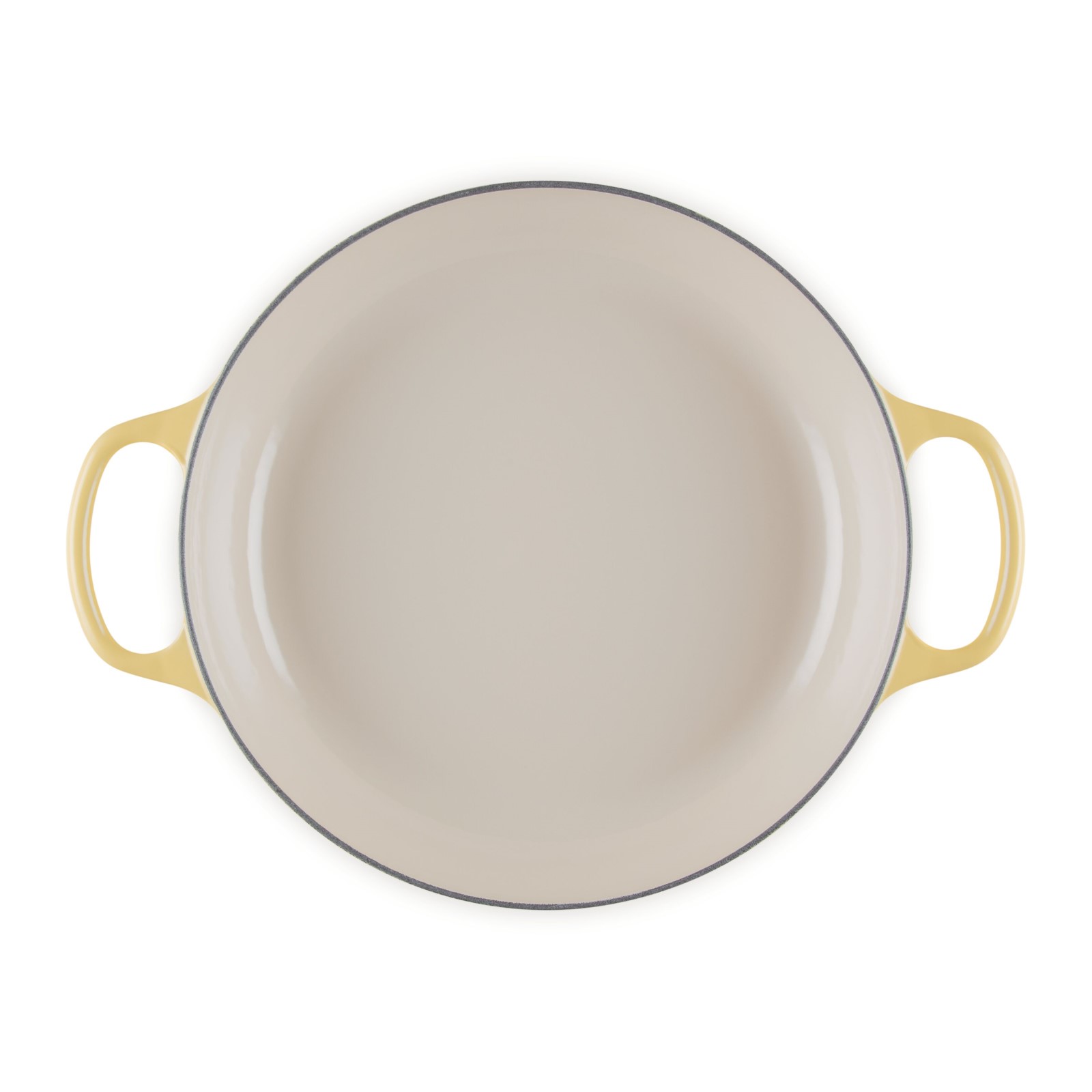 Buffet Casserole SS Knob Sand interior image number 4