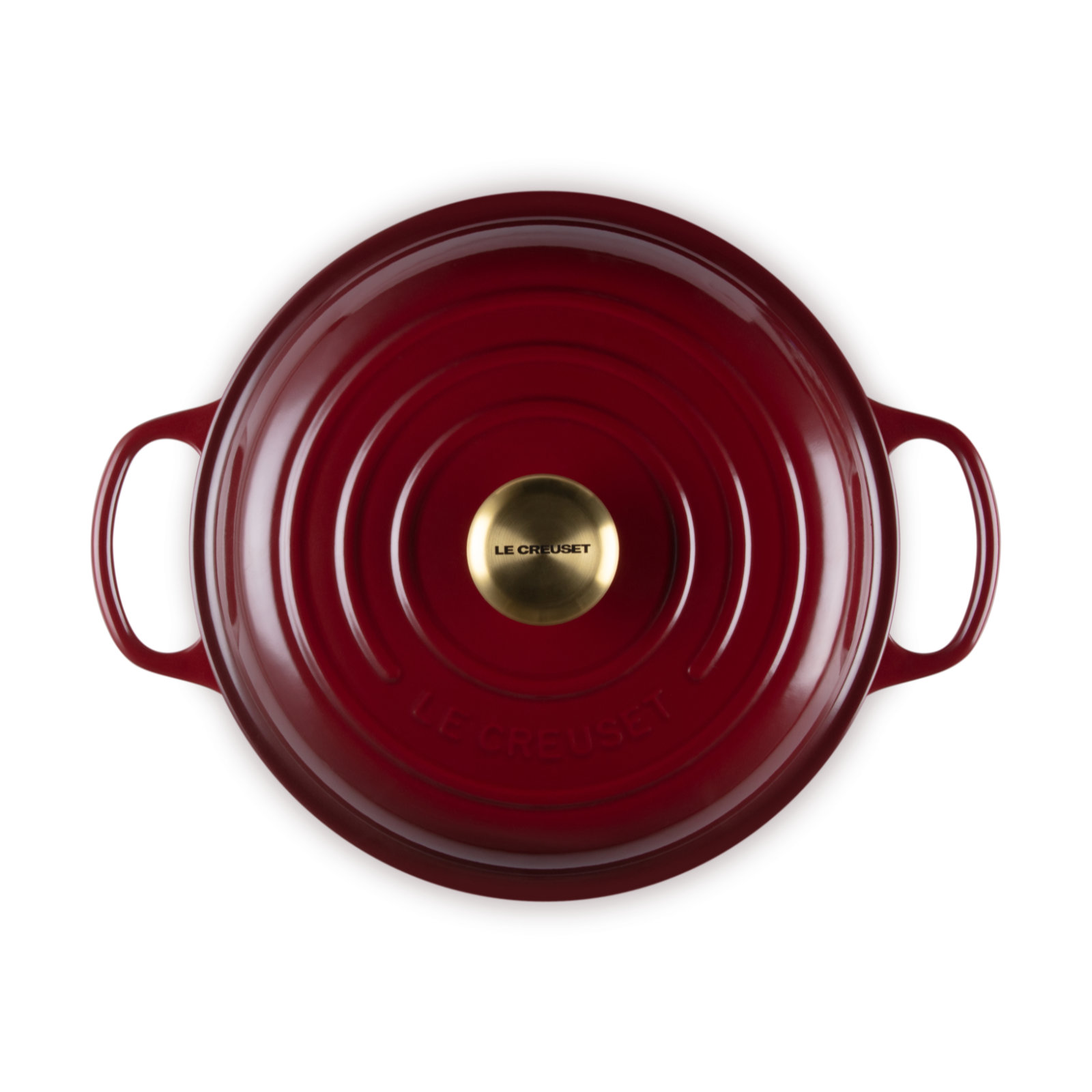 Buffet Casserole Gold SS Knob image number 3