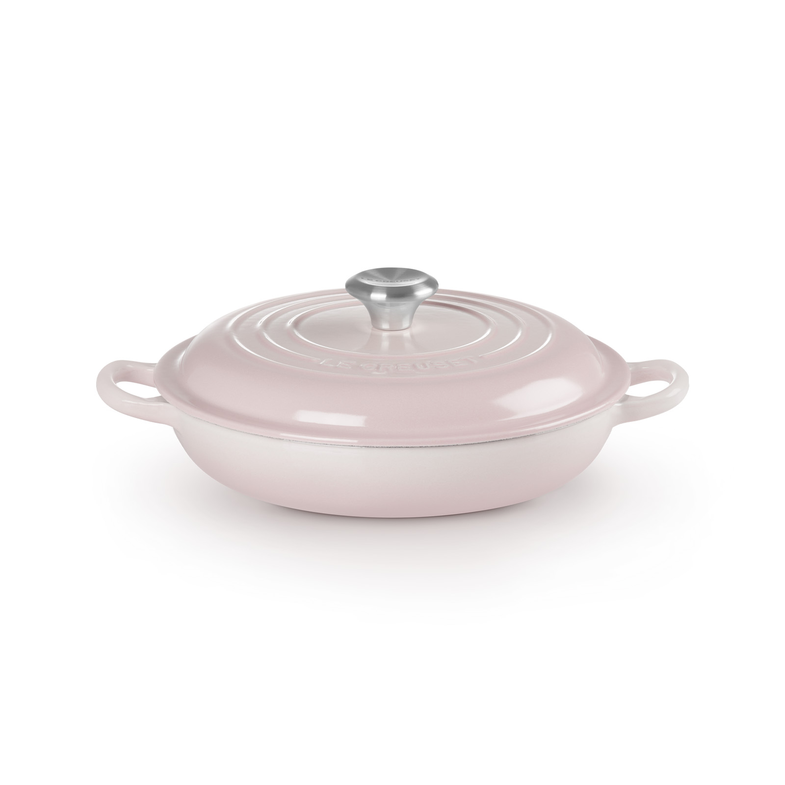 Buffet Casserole SS Knob Sand interior image number 0