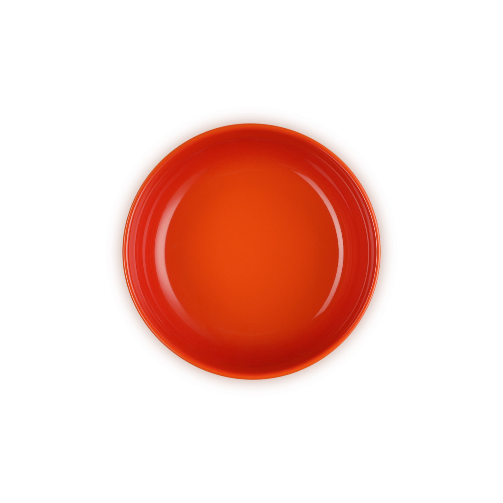 Manila Stoneware Round Dish image number 3