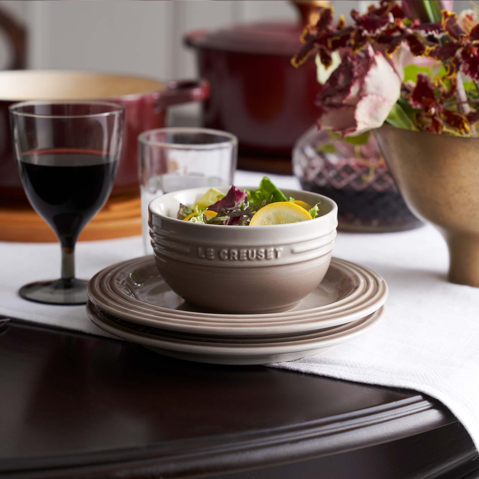 Buy Manila Rice Bowl Nutmeg 330ml for MYR 190.00 | Le Creuset SEA