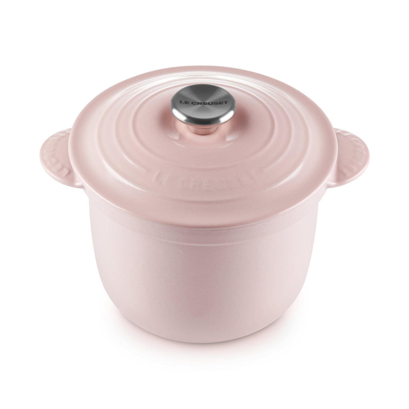 Rice Pot Stainless Steel Knob image number 1