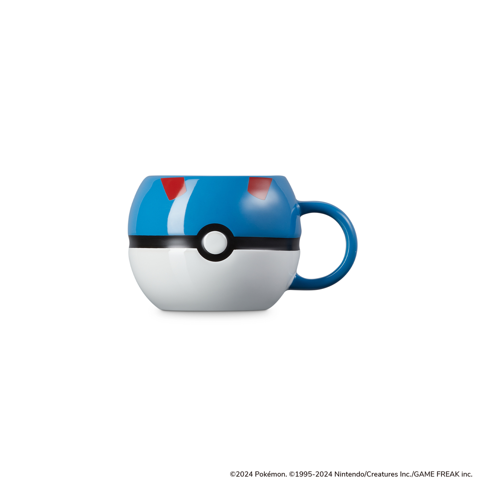 Pokémon Mug：Great Ball image number 3