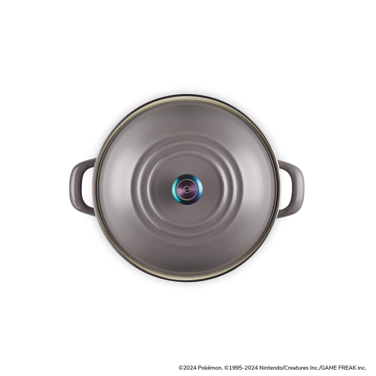 Pokémon Enamel on Steel Casserole image number 3