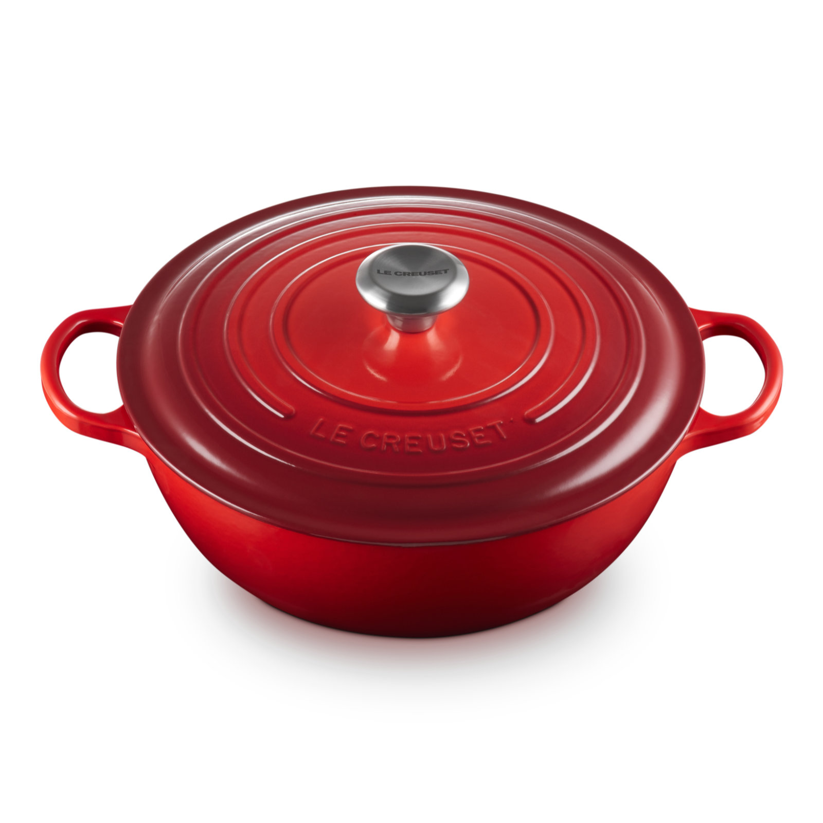 Marmite Stainless Steel Knob image number 1