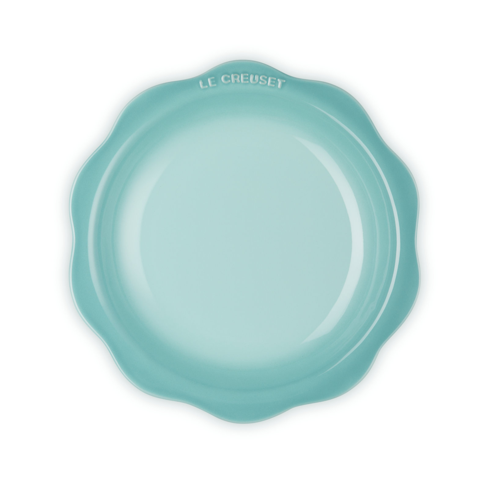 Fleur Lace Round Dish image number 3