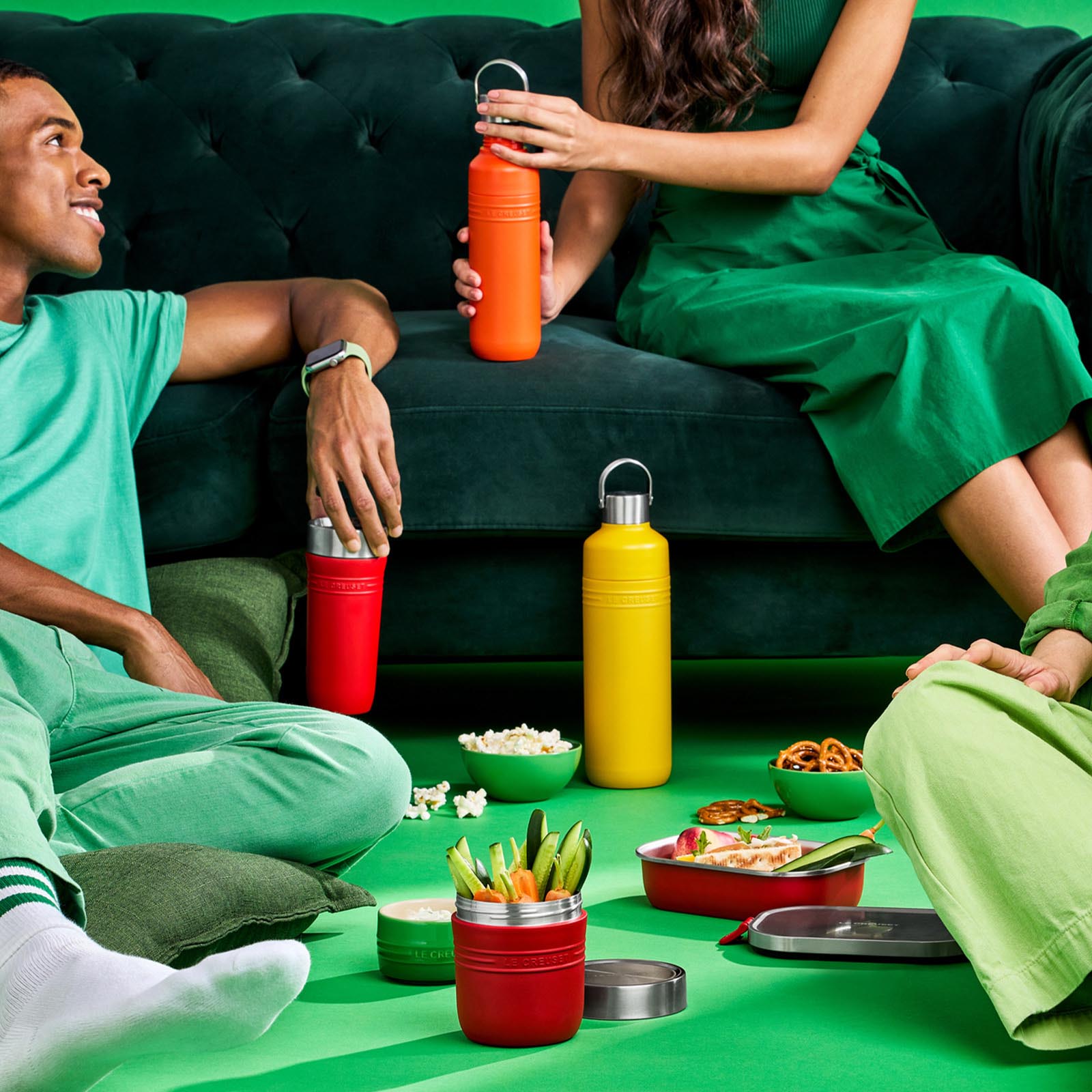 On The Go Insulated Water Bottle image number 4