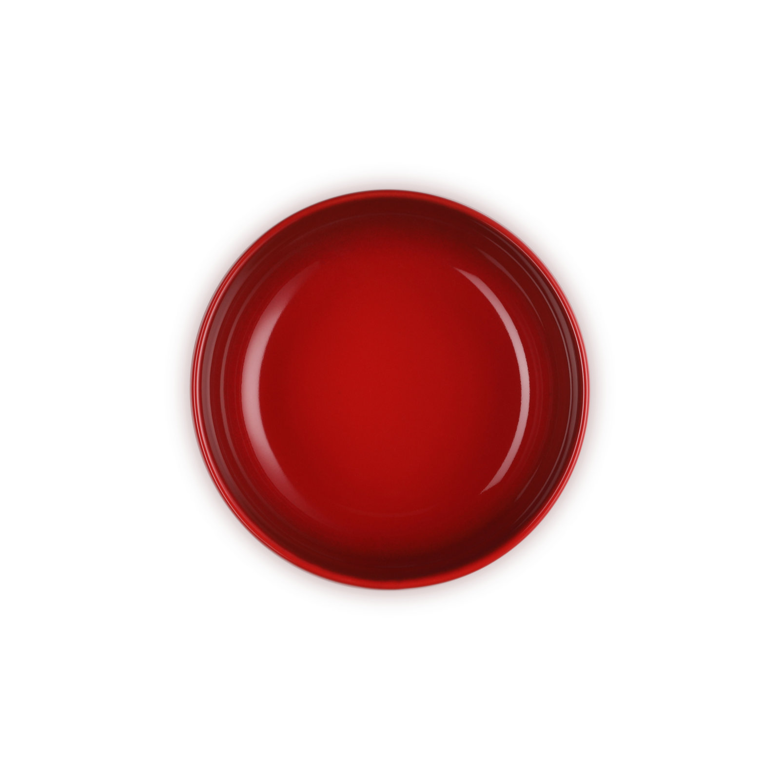 Manila Stoneware Round Dish image number 3