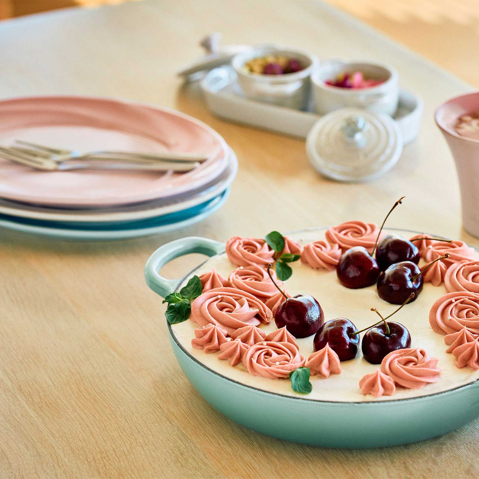 X2 7cm Rd Cocottes image number 6