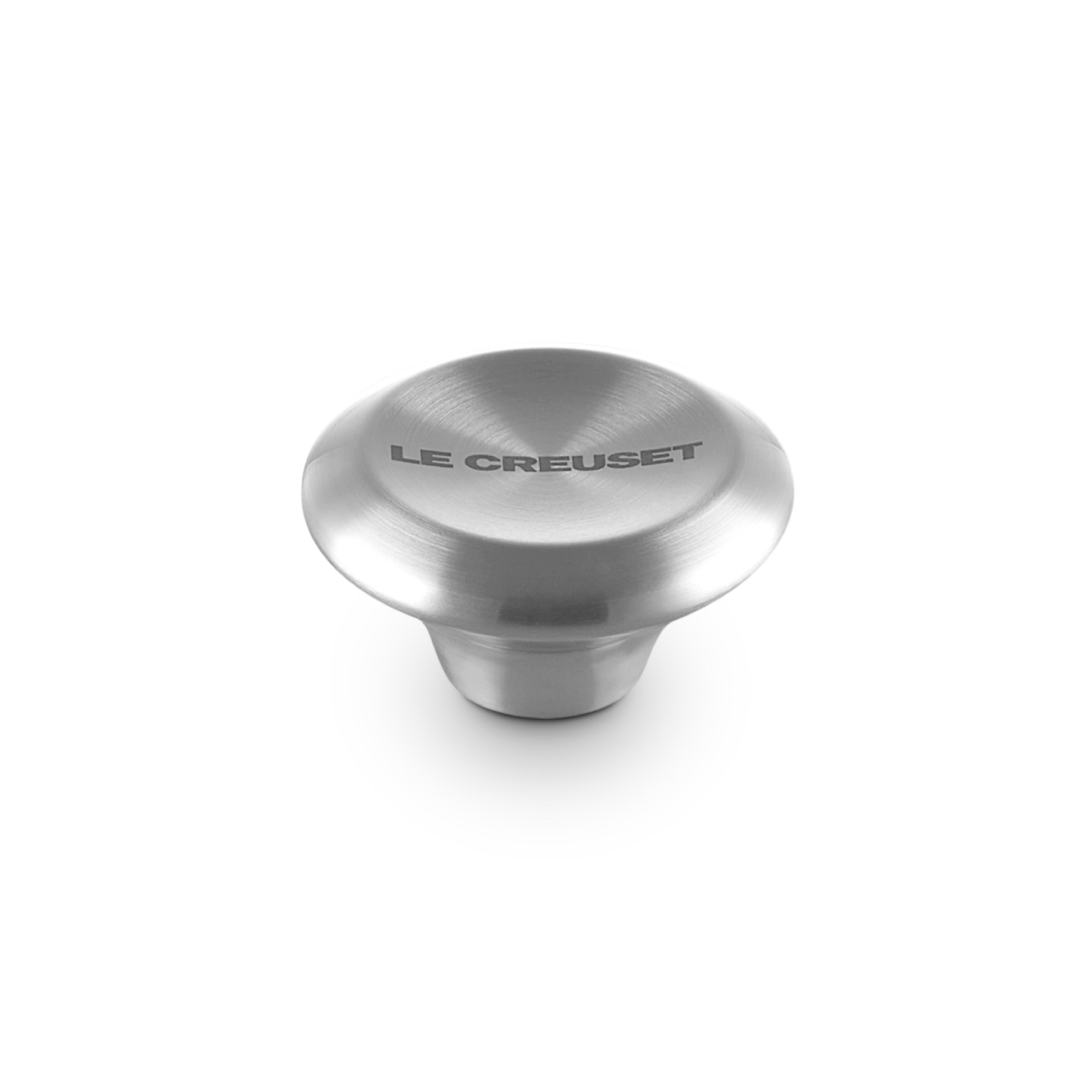 Signature Stainless Steel Knob