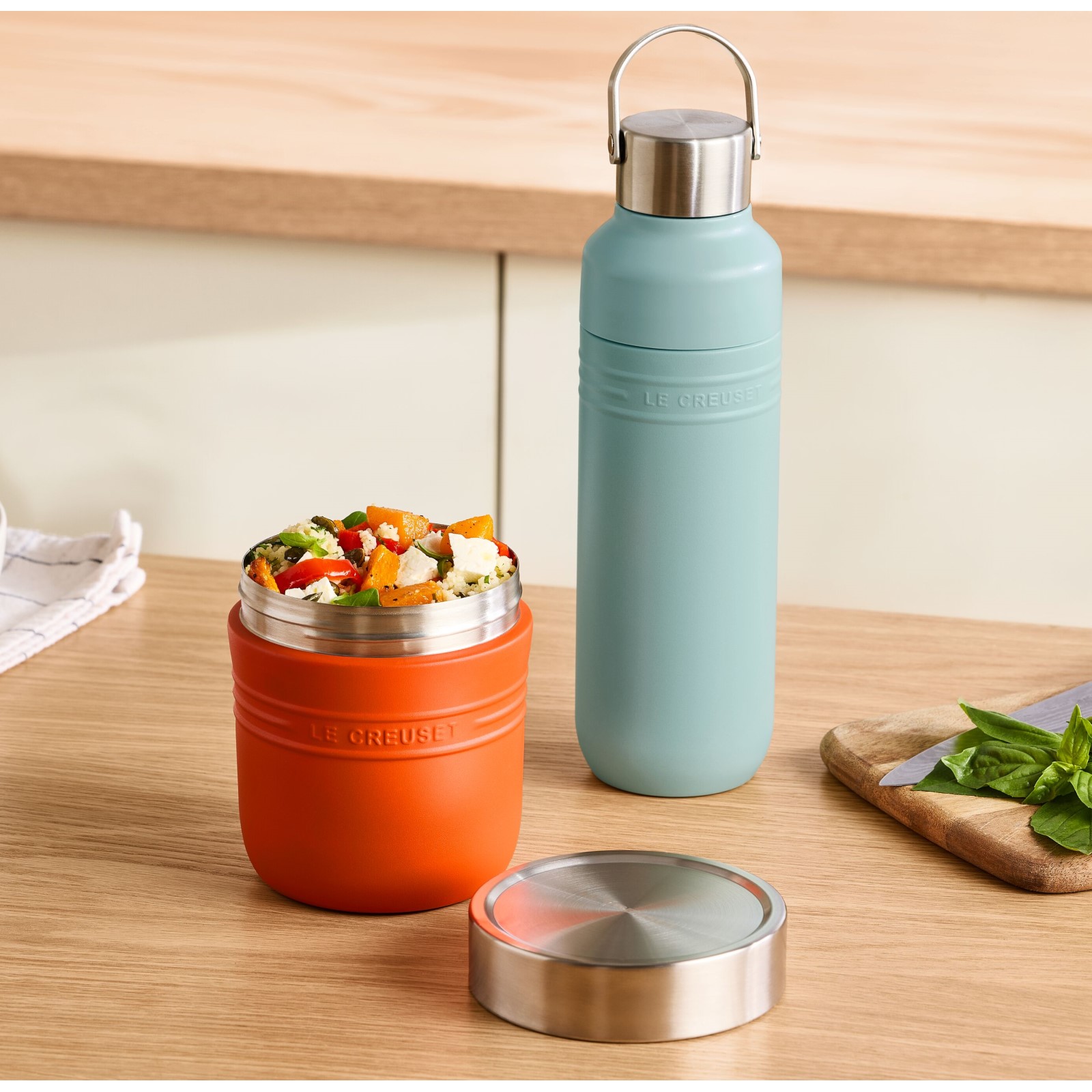 On The Go Food Flask image number 5