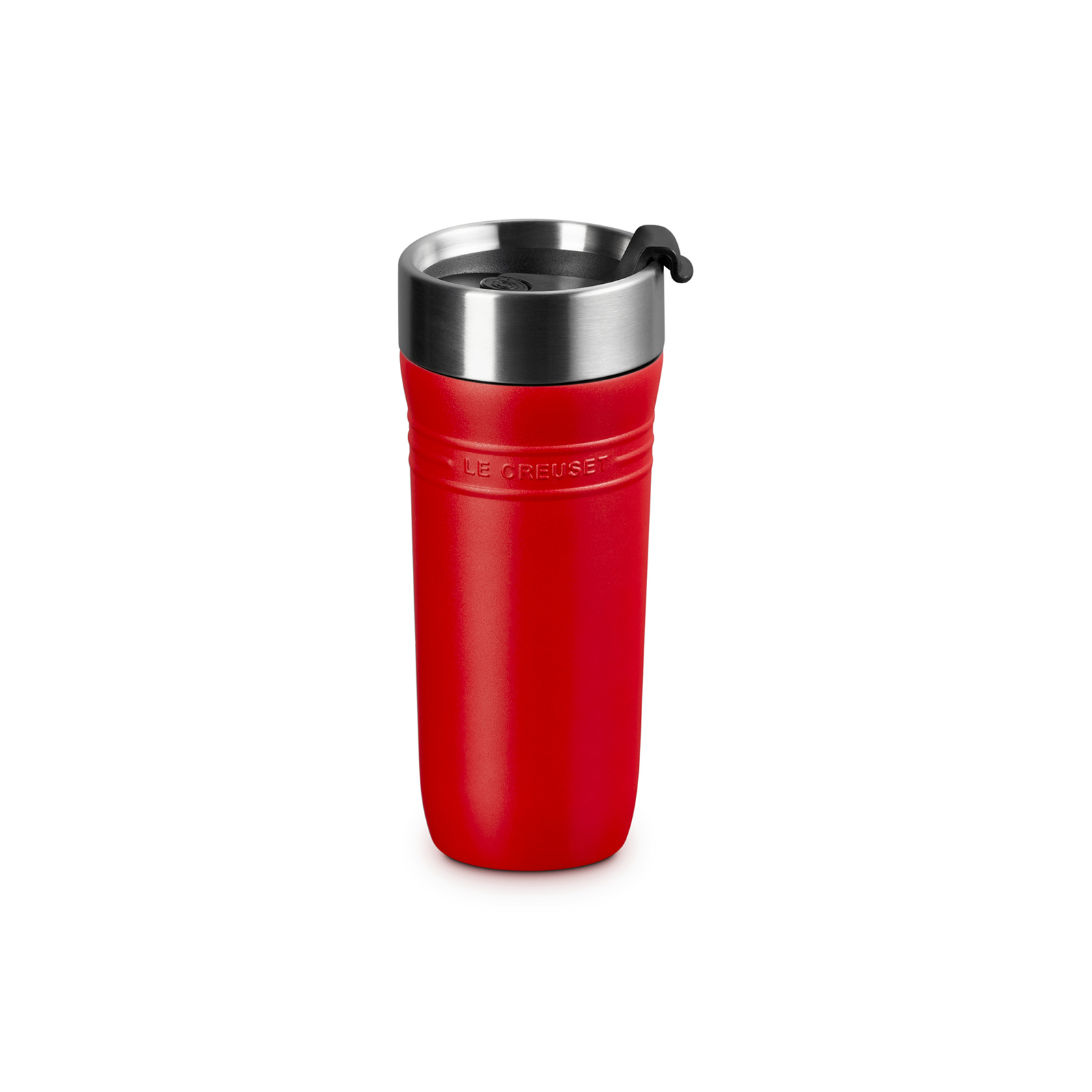 On The Go Travel Mug Cerise 0.35L