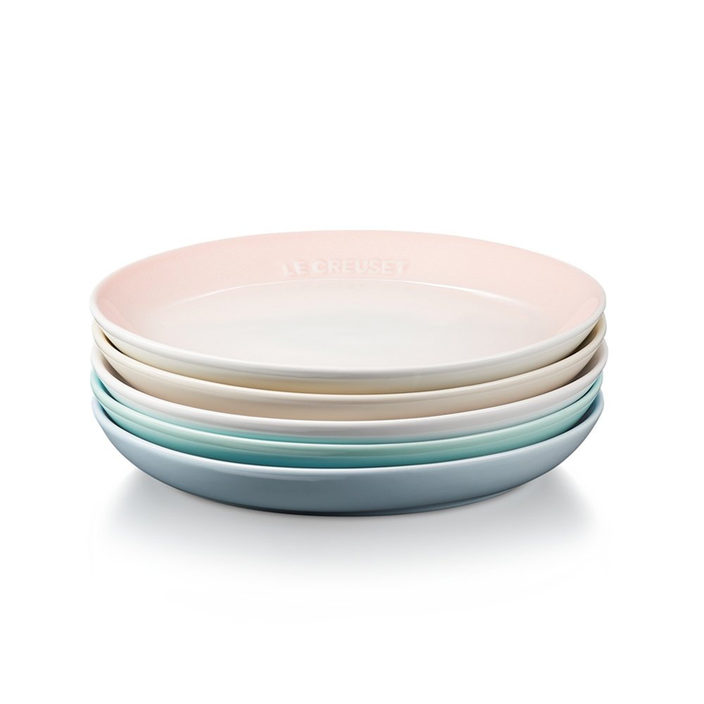Set of 5 Seoul Sphere Plate image number 2